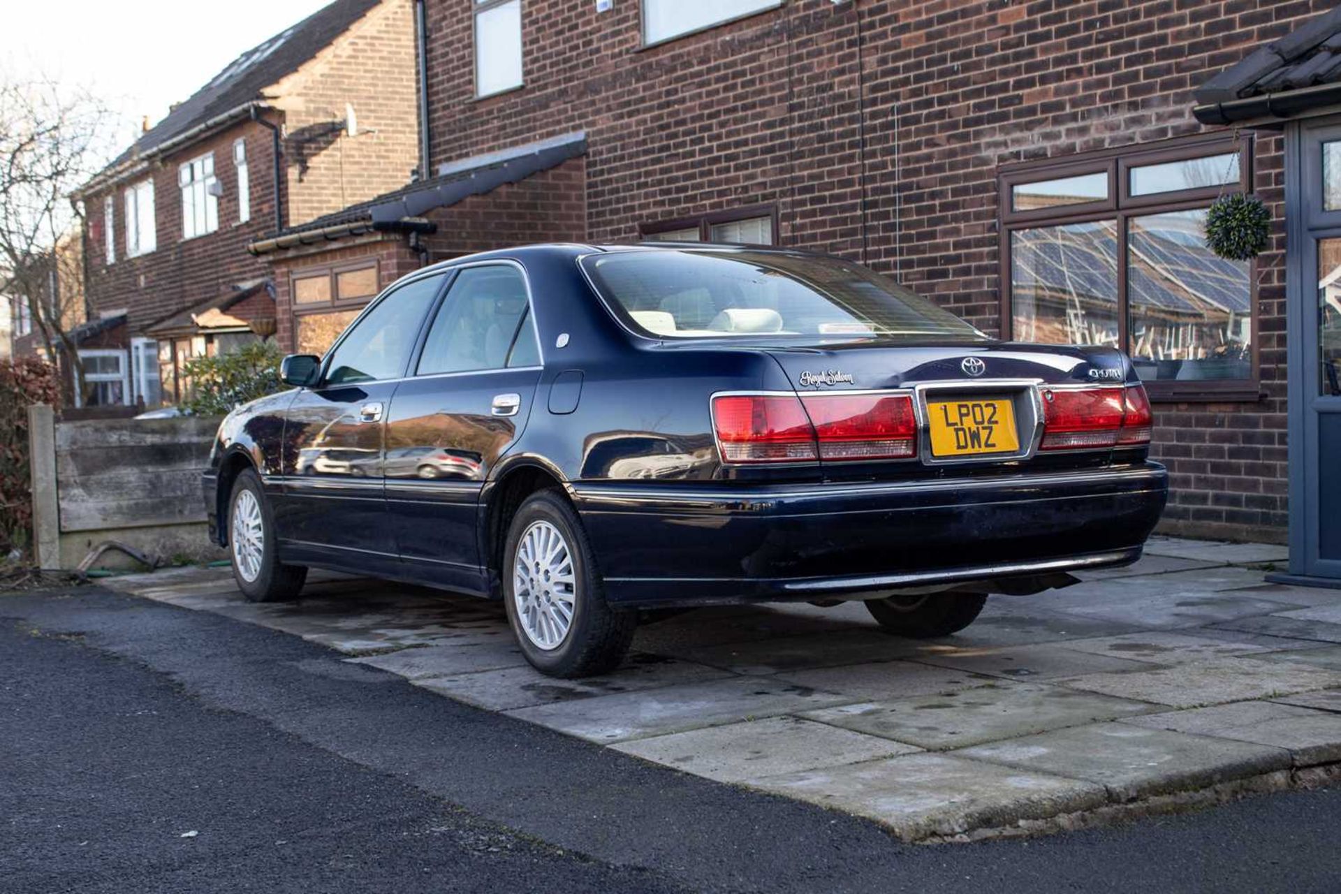 2002 Toyota Crown ***NO RESERVE*** - Image 5 of 50