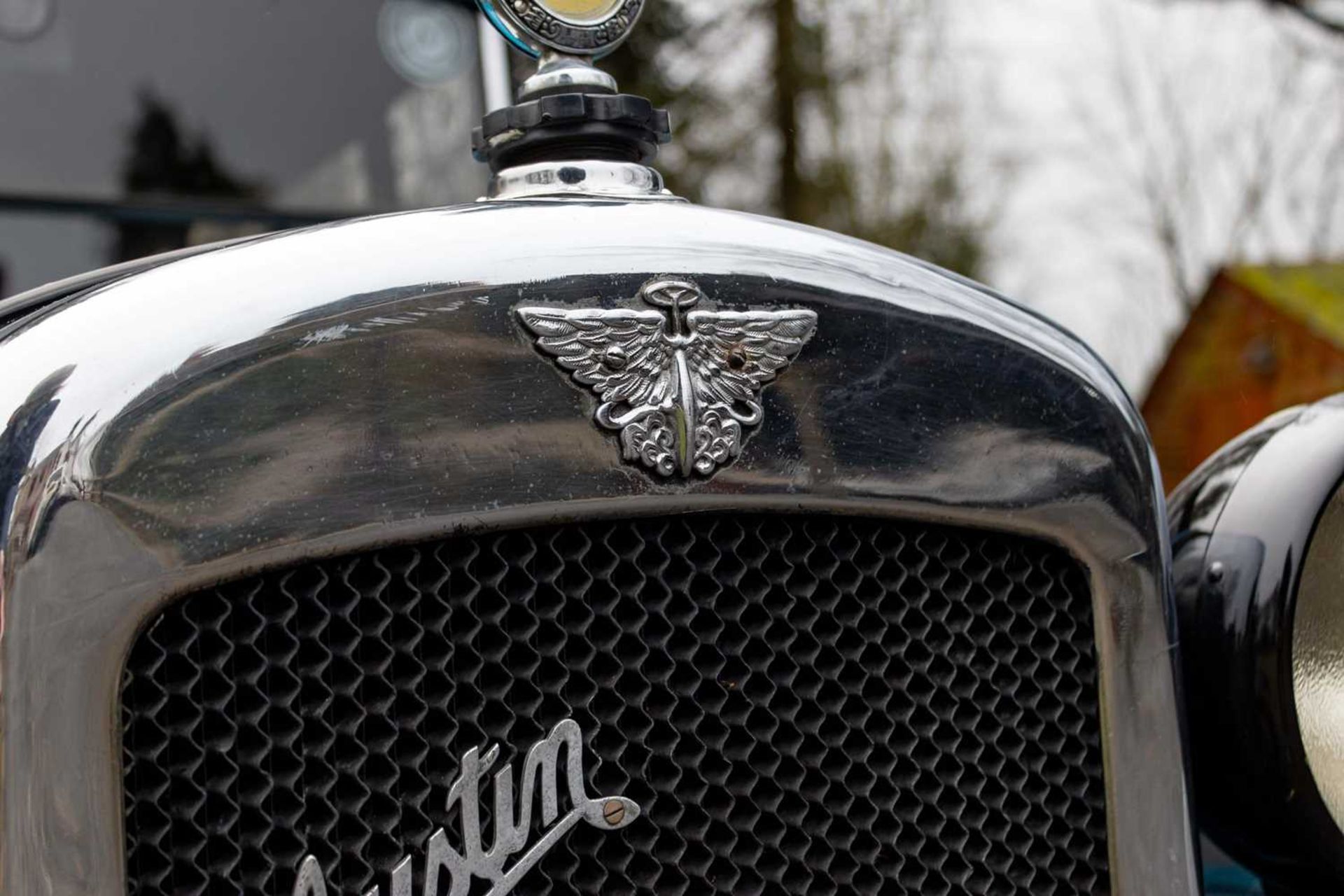 1931 Austin Seven Chummy Detailed history file including the original 'buff logbook' - Image 29 of 93