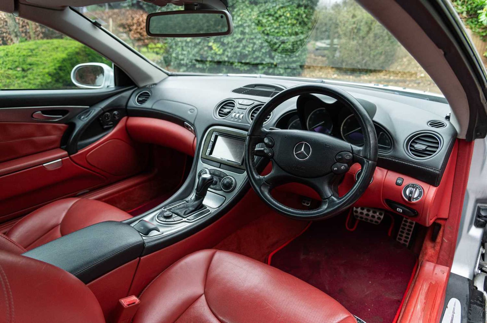 2003 Mercedes SL350 - Image 46 of 76