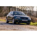 2002 Audi S3 A rare, 326hp MTM stage 3 ‘big turbo’ conversion of Audi’s S3 quattro