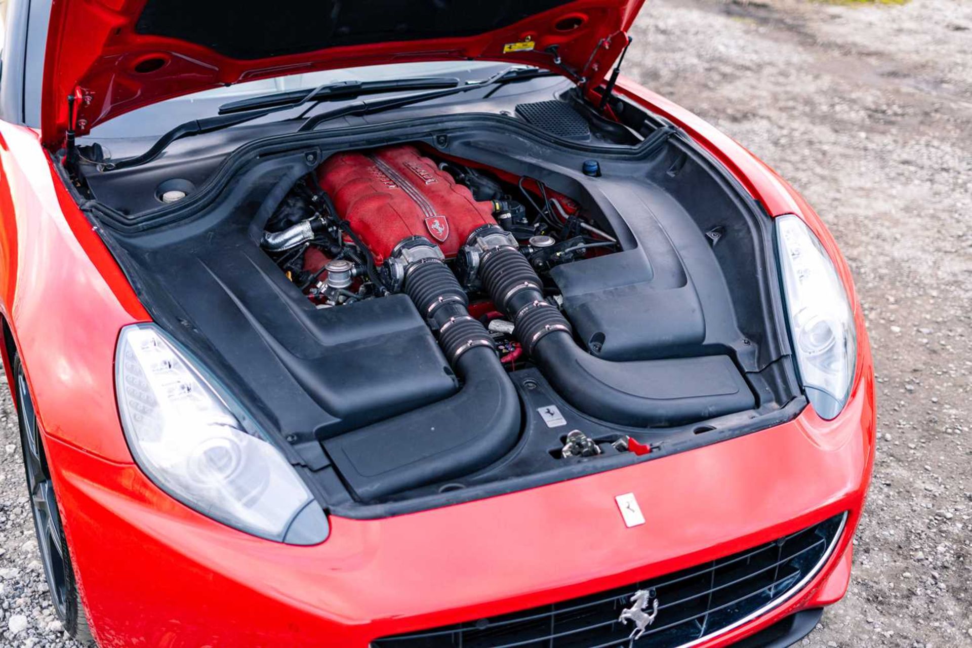 2013 Ferrari California 30  ***NO RESERVE*** The lighter and more powerful Limited Edition 30 with o - Image 59 of 68