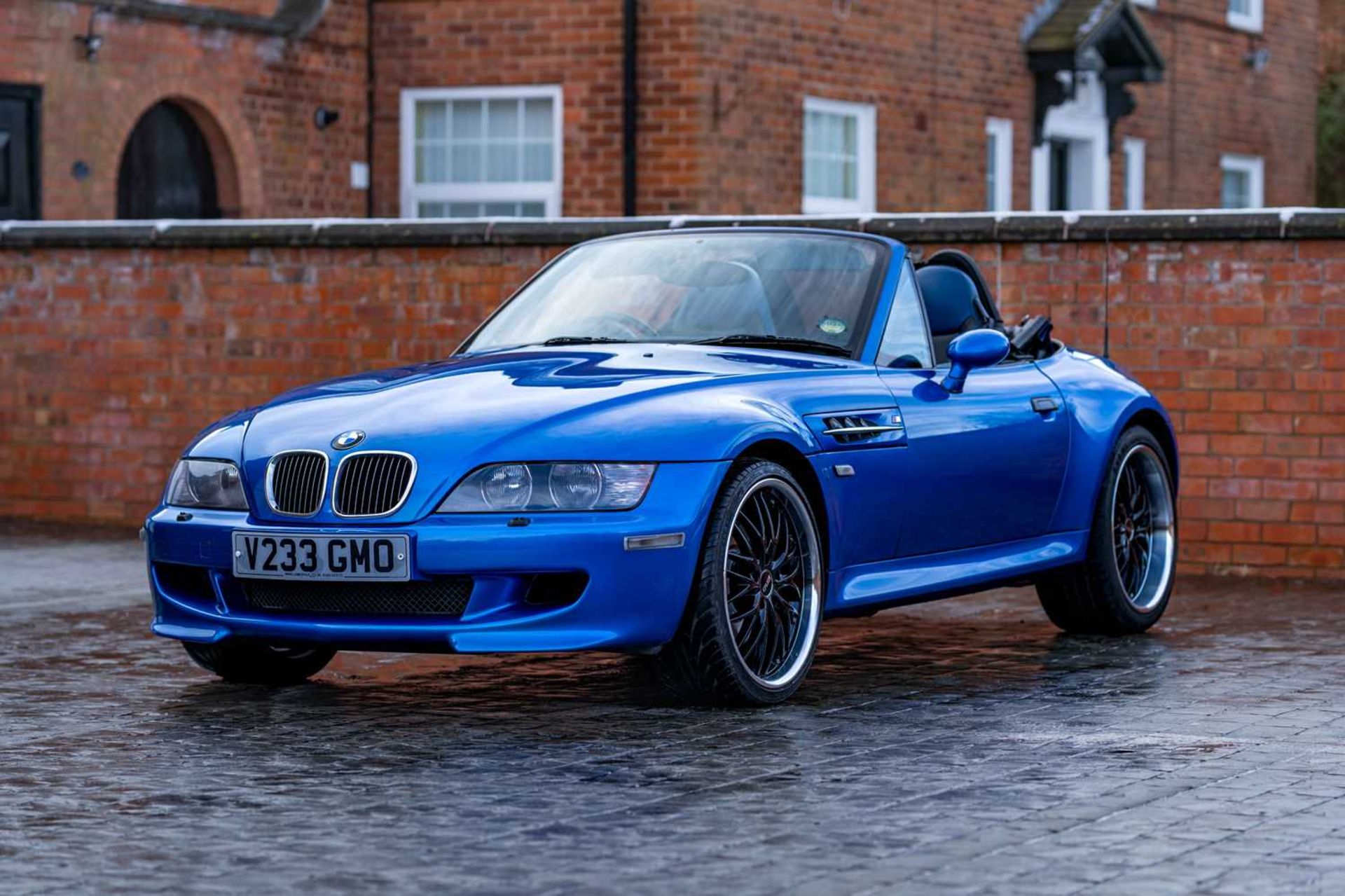 2000 BMW Z3M Convertible From long-term ownership, finished in sought-after Estoril Blue - Image 7 of 67