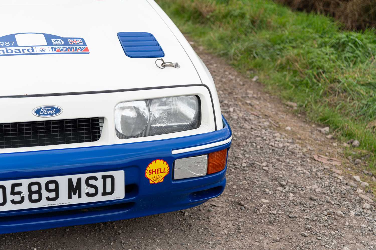 1986 Ford Sierra RS Cosworth - Image 15 of 73