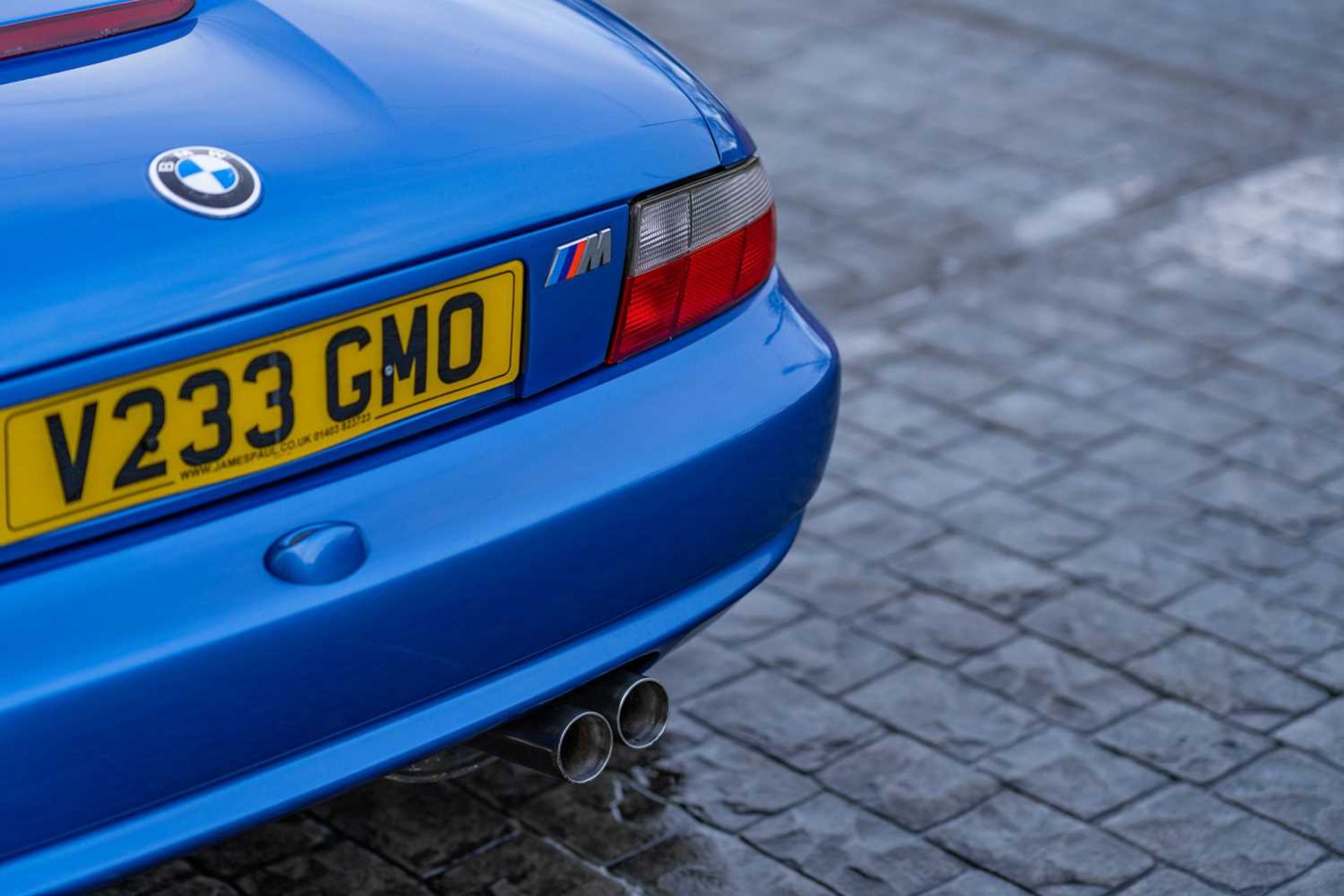 2000 BMW Z3M Convertible From long-term ownership, finished in sought-after Estoril Blue - Image 28 of 67