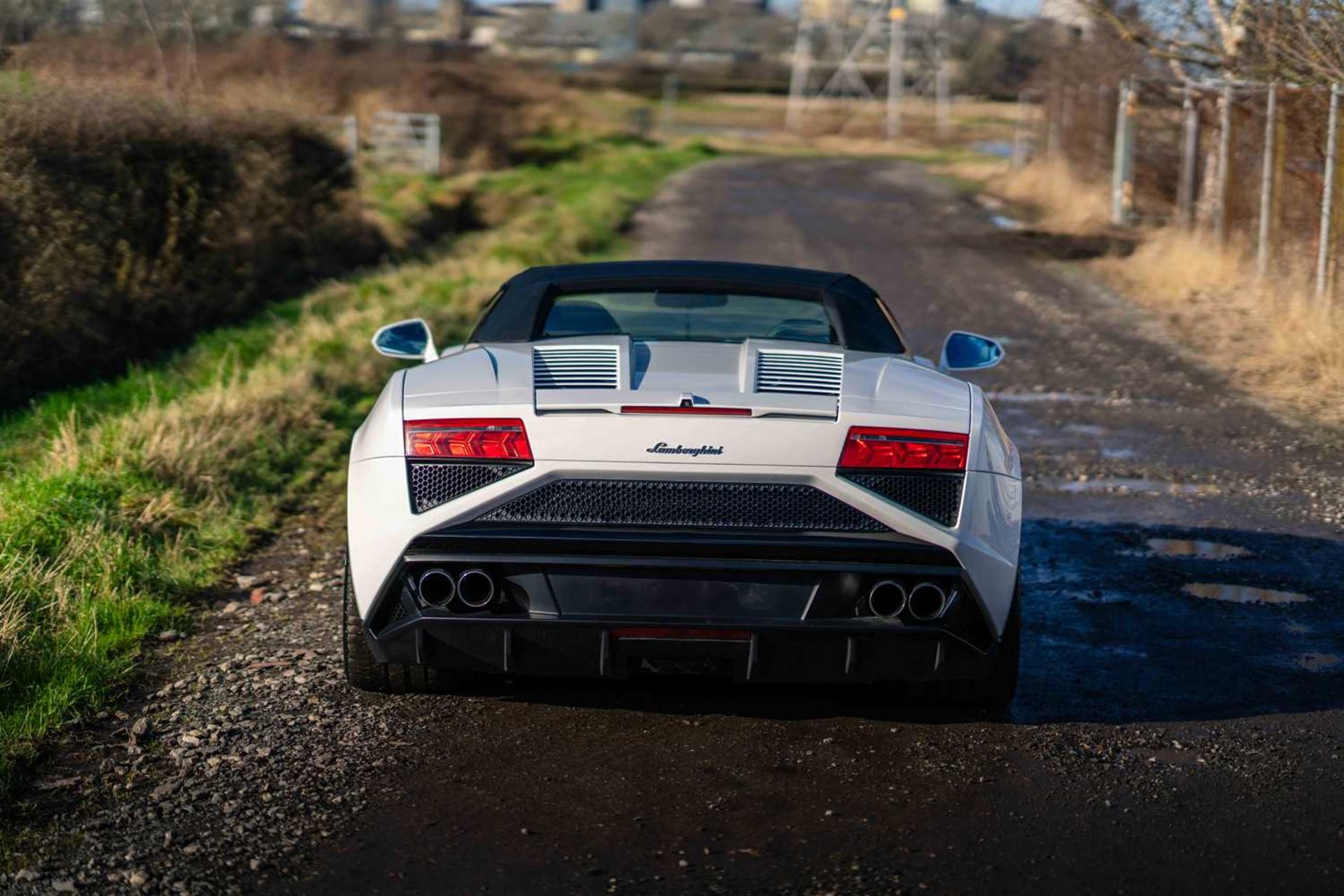 2013 Lamborghini Gallardo Spyder One of 100 Gallardo's to celebrate Lamborghini's 50th Anniversary,  - Image 10 of 57