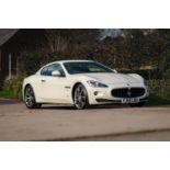 2008 Maserati GranTurismo  Meticulously maintained with full service history 