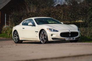 2008 Maserati GranTurismo Meticulously maintained with full service history