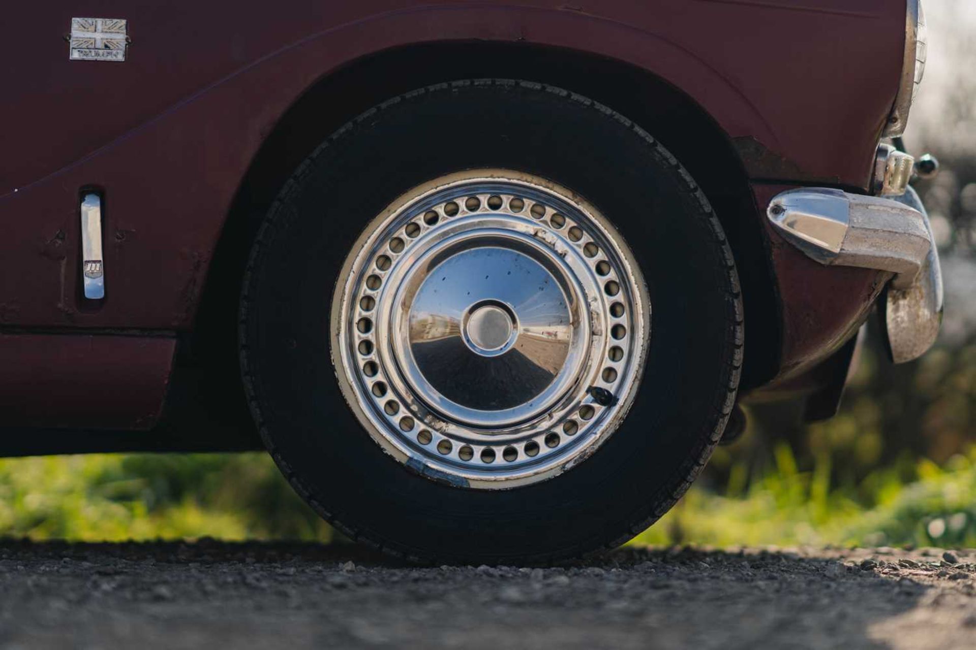 1969 Triumph Herald ***NO RESERVE*** - Image 13 of 49