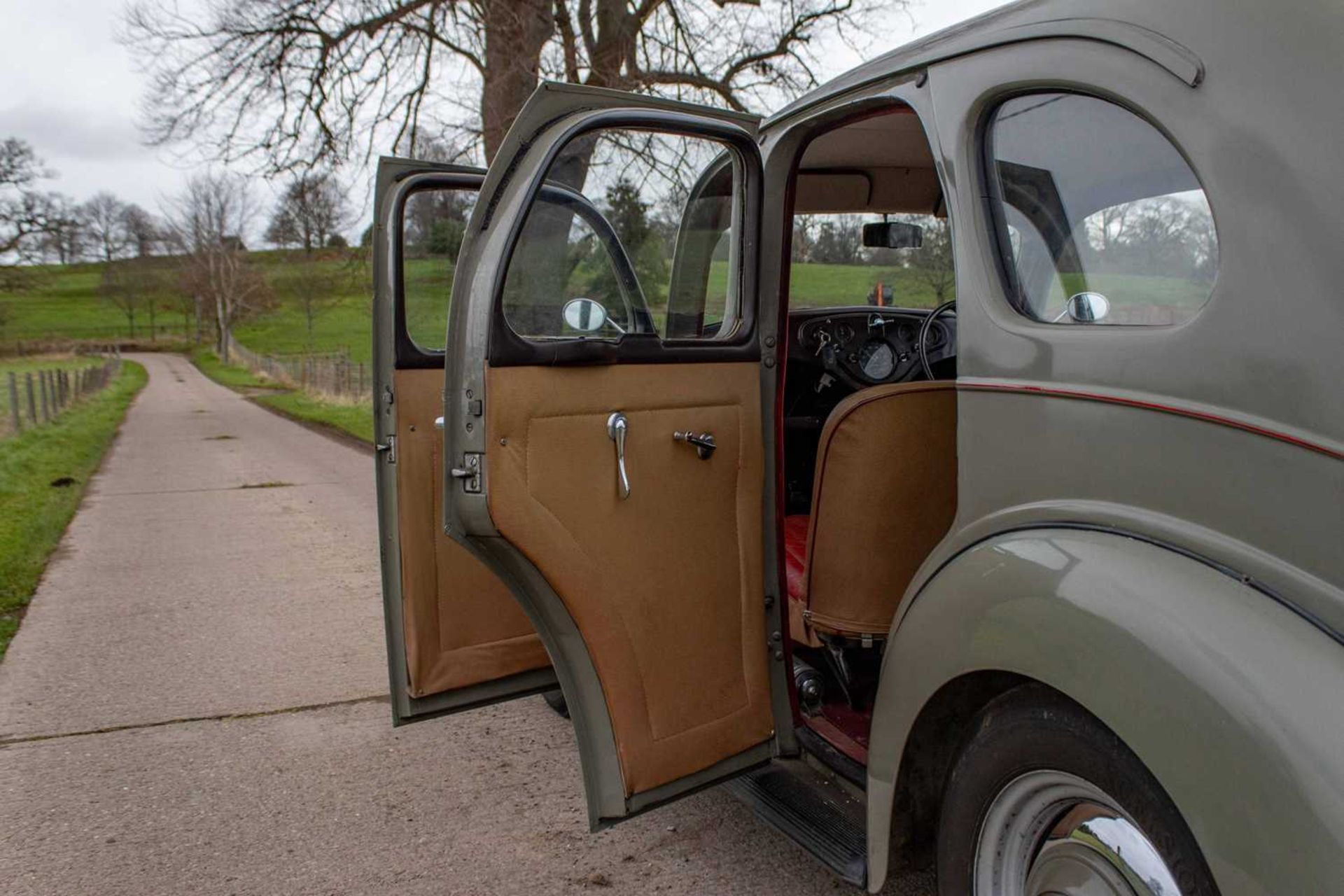 1953 Ford Prefect Remained in the same family for nearly five decades   - Image 52 of 93