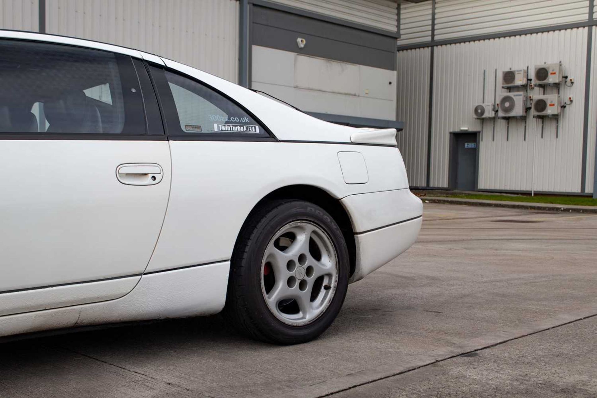 1991 Nissan 300ZX Twin Turbo  ***NO RESERVE***  UK car and the same owner for the last 24 years  - Image 28 of 103