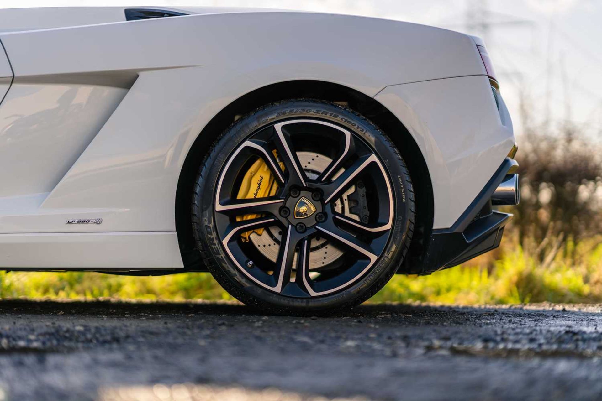 2013 Lamborghini Gallardo Spyder One of 100 Gallardo's to celebrate Lamborghini's 50th Anniversary,  - Image 19 of 57