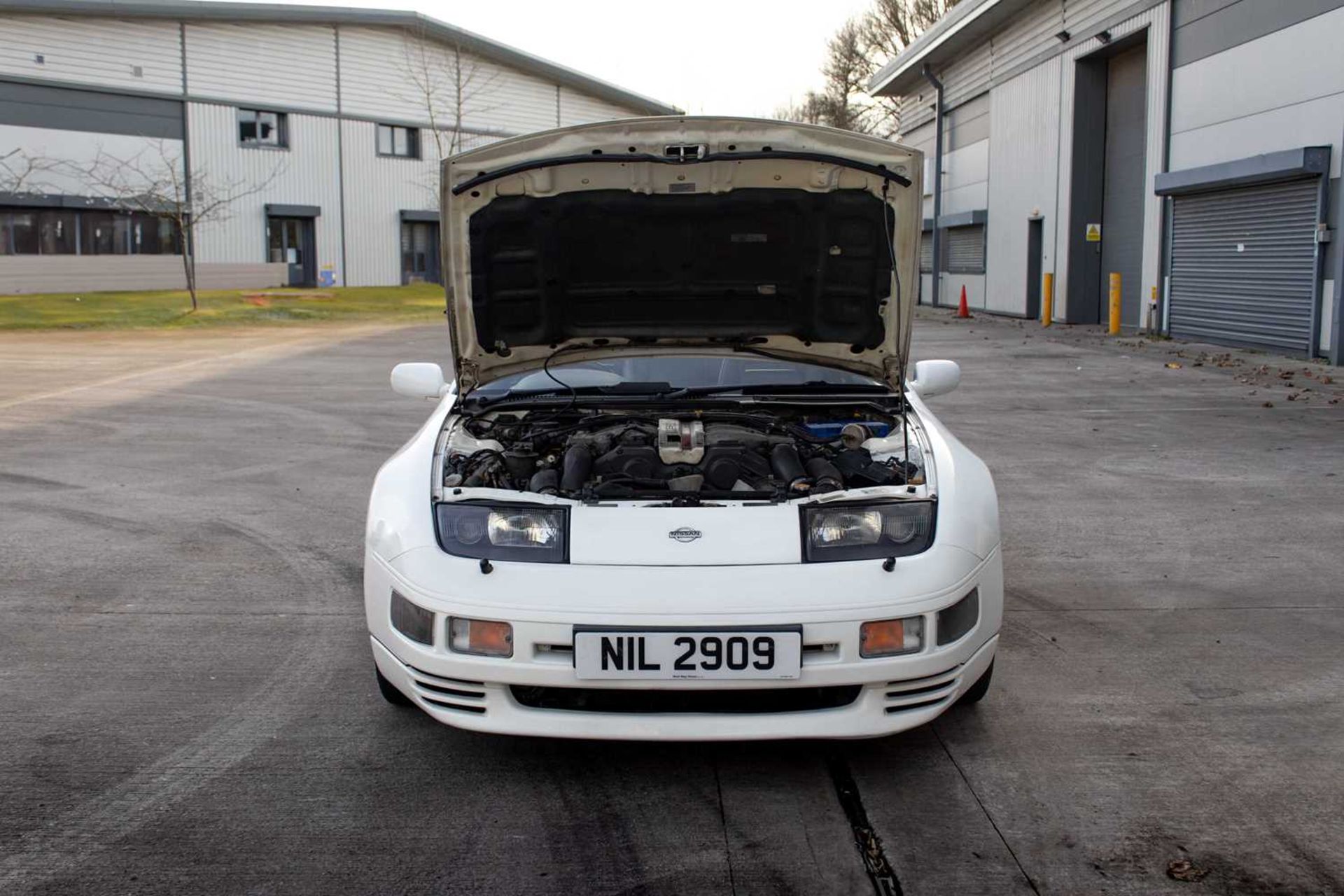 1991 Nissan 300ZX Twin Turbo  ***NO RESERVE***  UK car and the same owner for the last 24 years  - Image 83 of 103