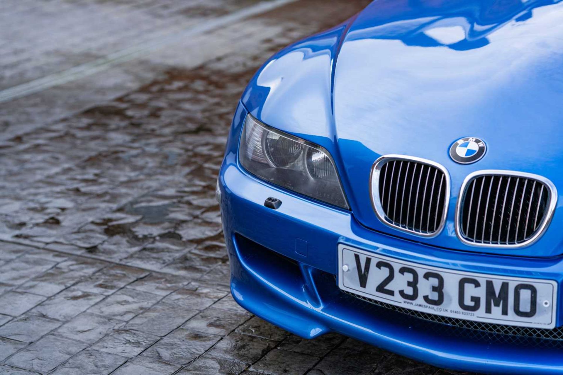 2000 BMW Z3M Convertible From long-term ownership, finished in sought-after Estoril Blue - Image 27 of 67