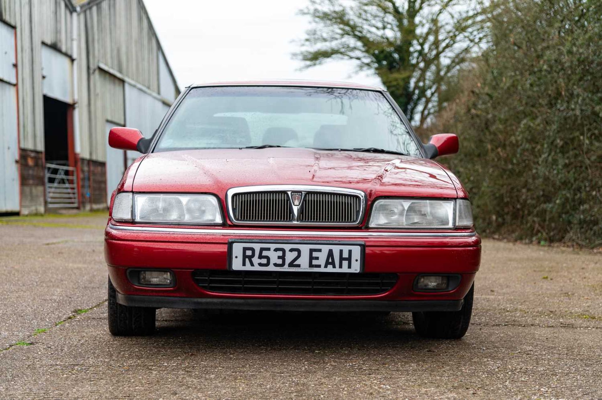 1997 Rover 820 Vitesse Turbo Fastback - Image 4 of 67