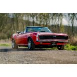 1967 Chevrolet Camaro 327 Fully restored and treated to a brand new upgraded engine 