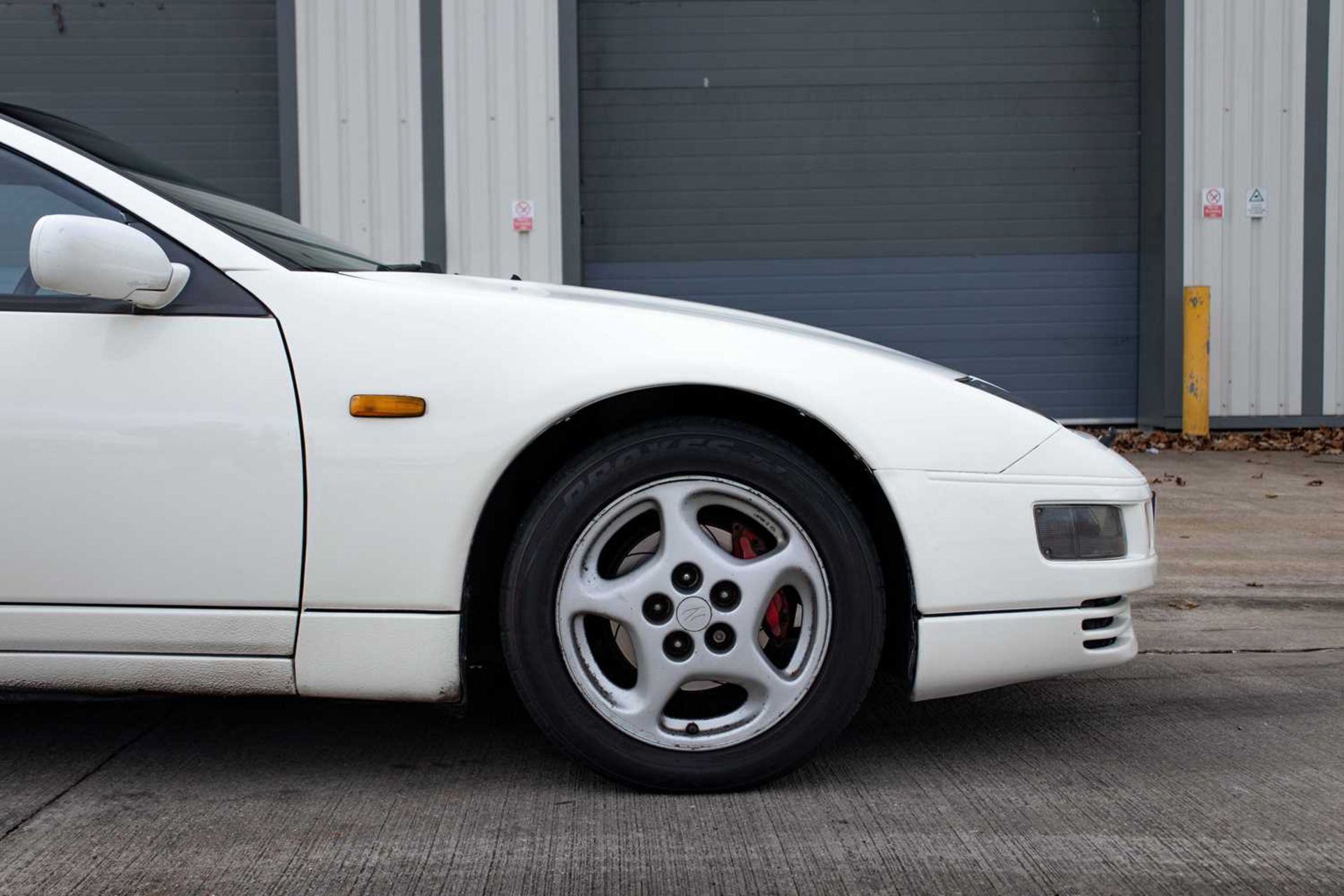 1991 Nissan 300ZX Twin Turbo  ***NO RESERVE***  UK car and the same owner for the last 24 years  - Image 24 of 103