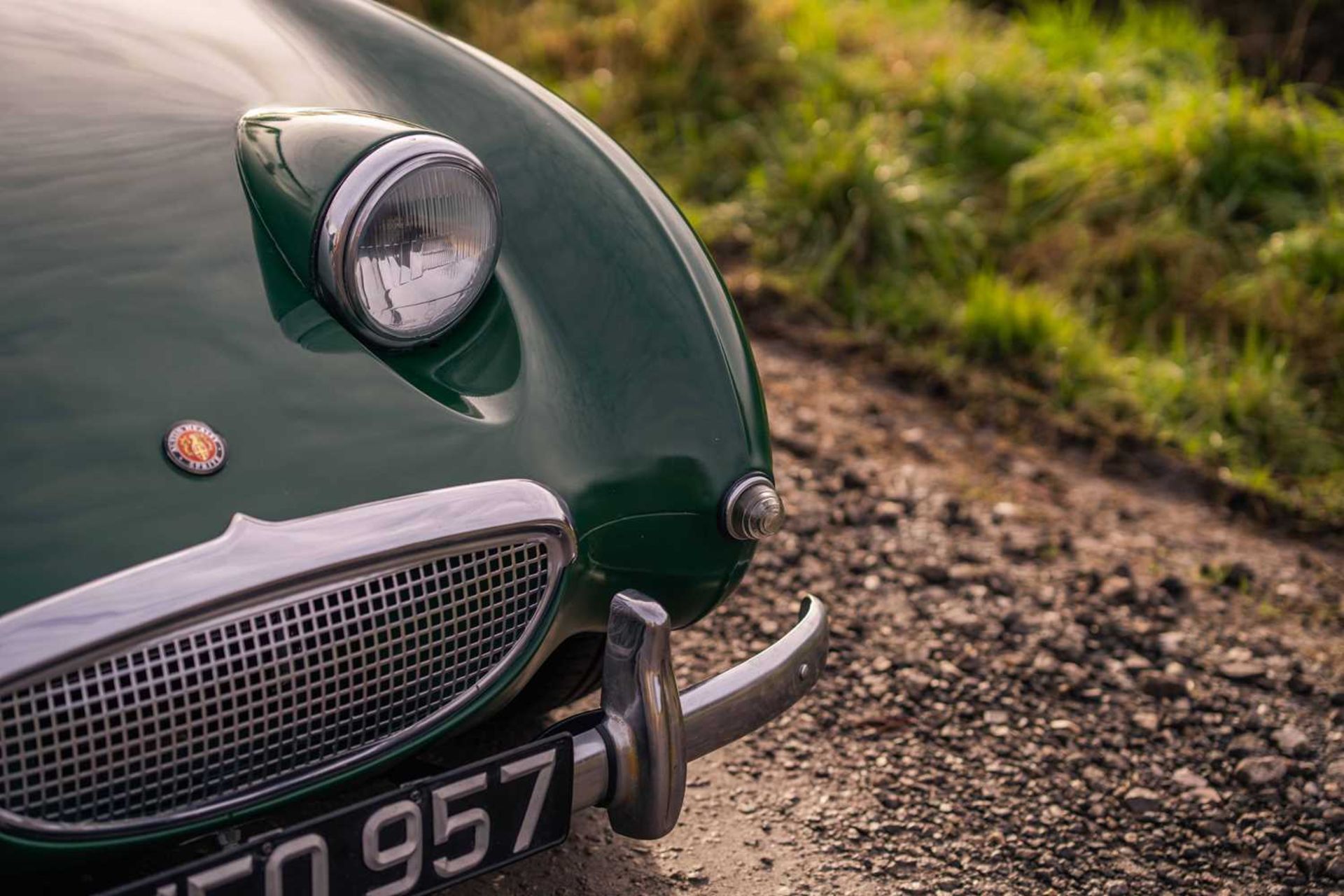 1959 Austin Healey Sprite Same owner for the last 17 years accompanied with large history file and H - Image 24 of 47