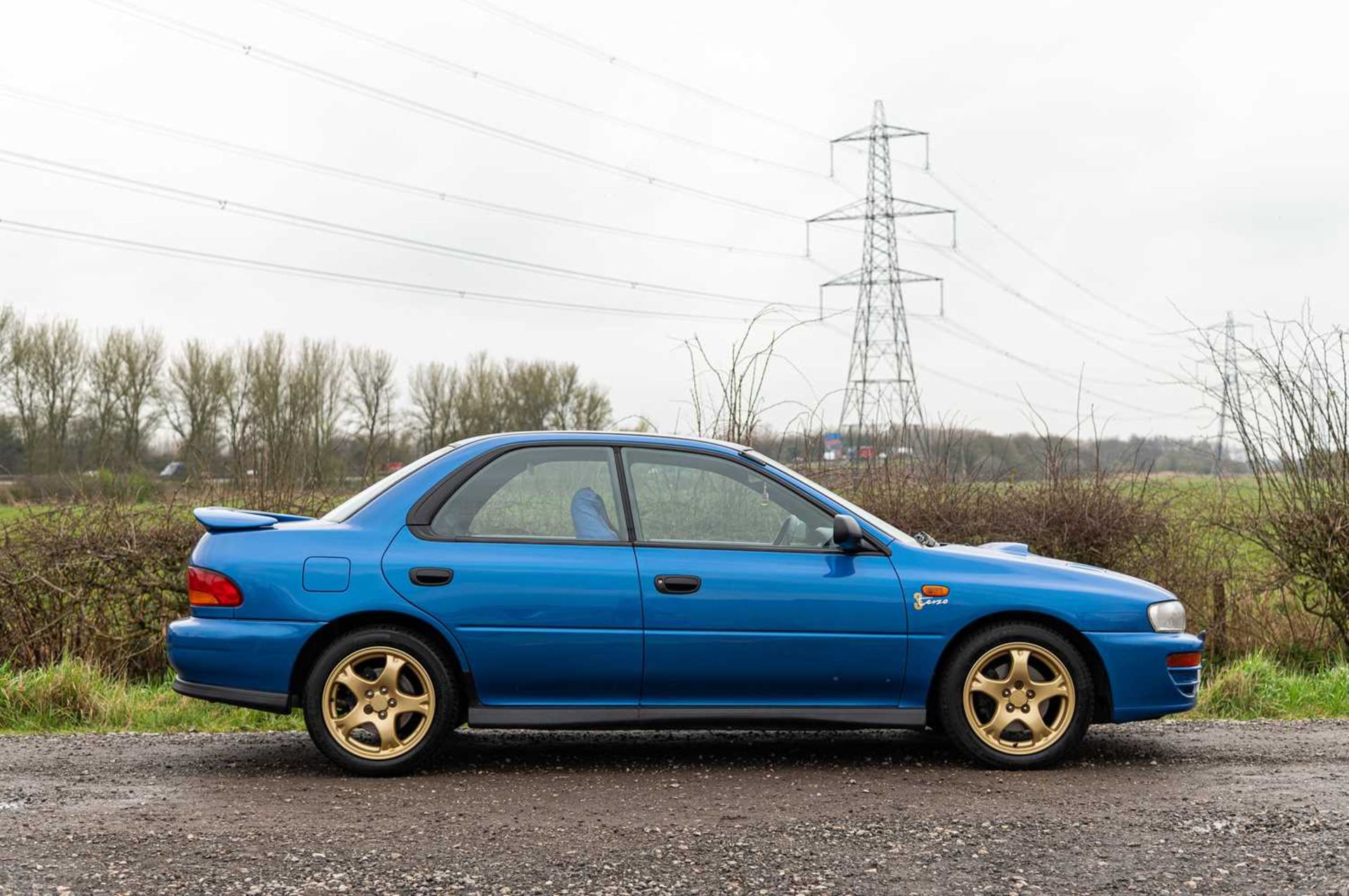 1998 Subaru Impreza Turbo Terzo Number 141 of 333 produced to celebrate Subaru's WRC title  - Image 14 of 76