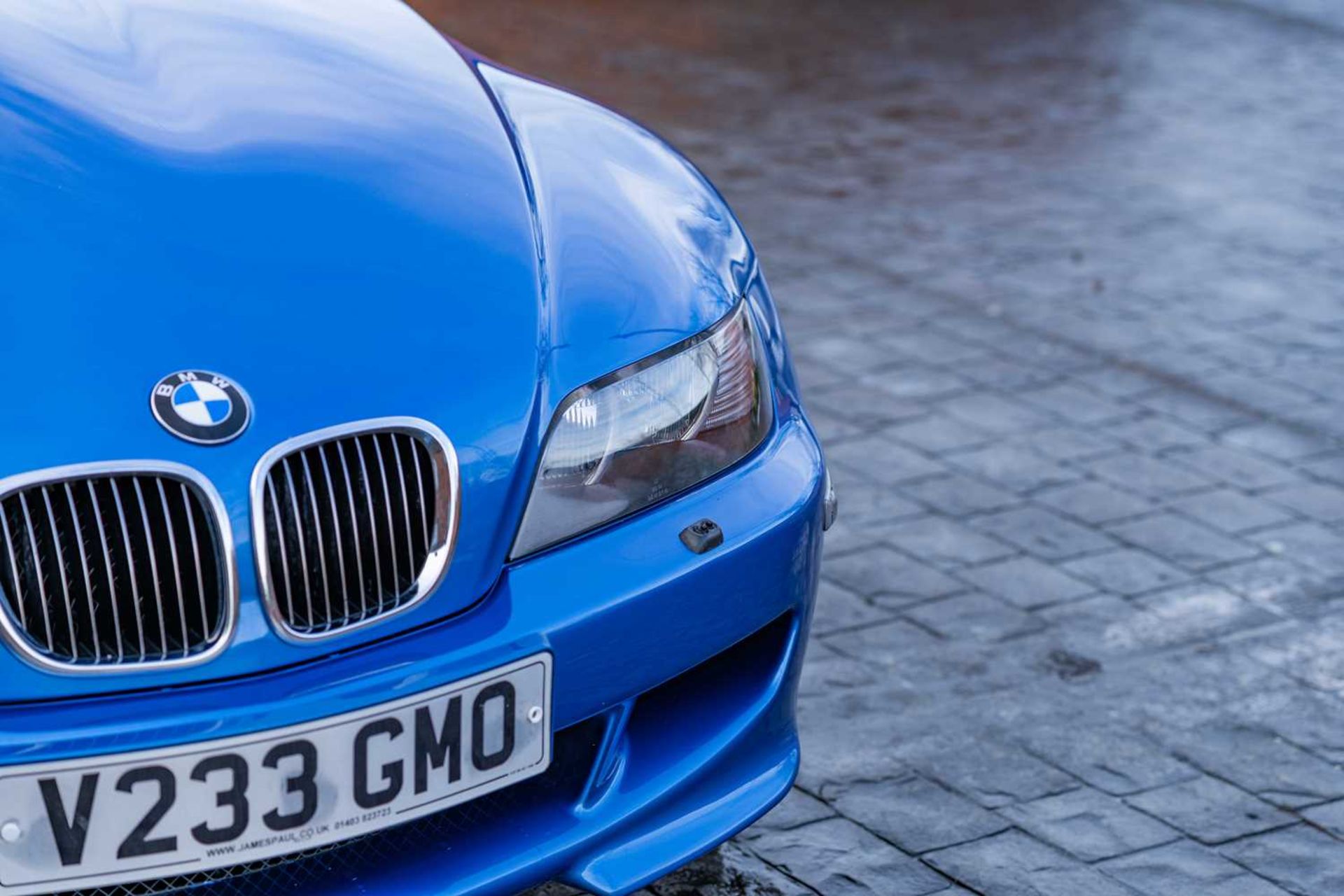 2000 BMW Z3M Convertible From long-term ownership, finished in sought-after Estoril Blue - Image 26 of 67