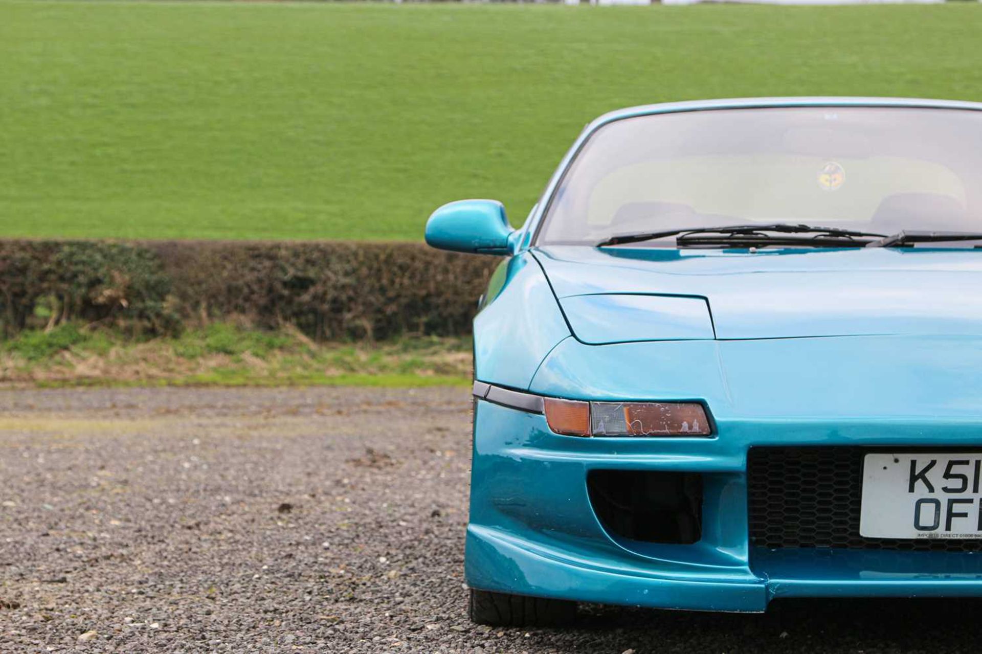 1993 Toyota MR2  - Image 3 of 82