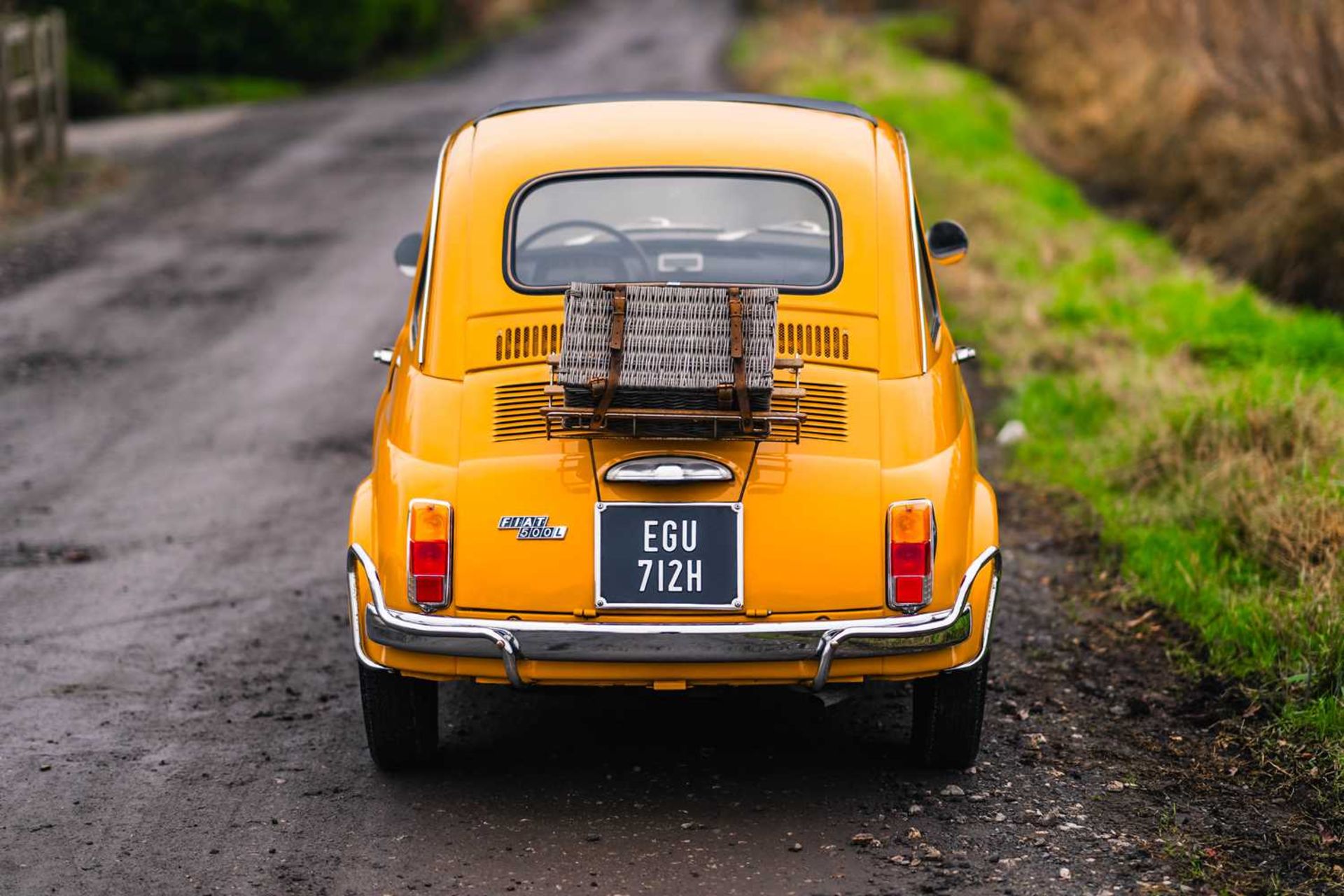 1970 Fiat 500L - Image 11 of 49