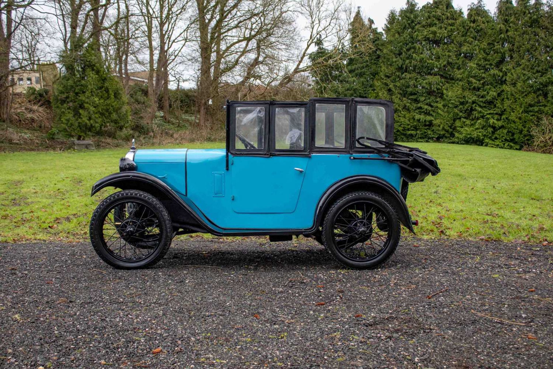 1931 Austin Seven Chummy Detailed history file including the original 'buff logbook' - Image 5 of 93