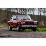 1991 Lada Riva Highly-original, timewarp example, with just 12,000 warranted miles from new