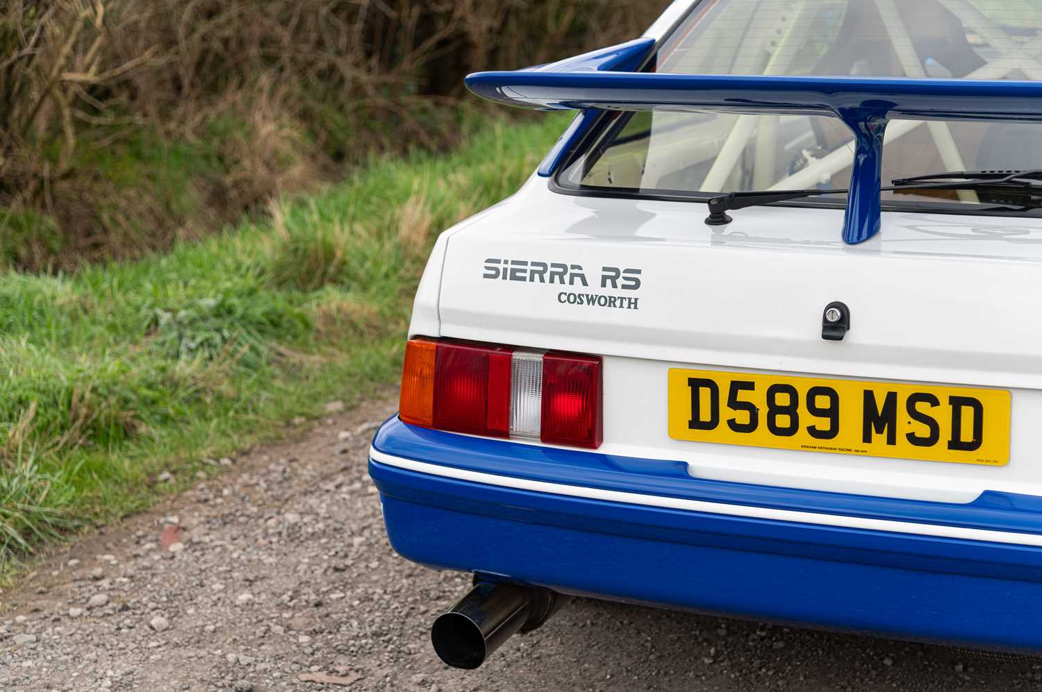 1986 Ford Sierra RS Cosworth - Image 18 of 73