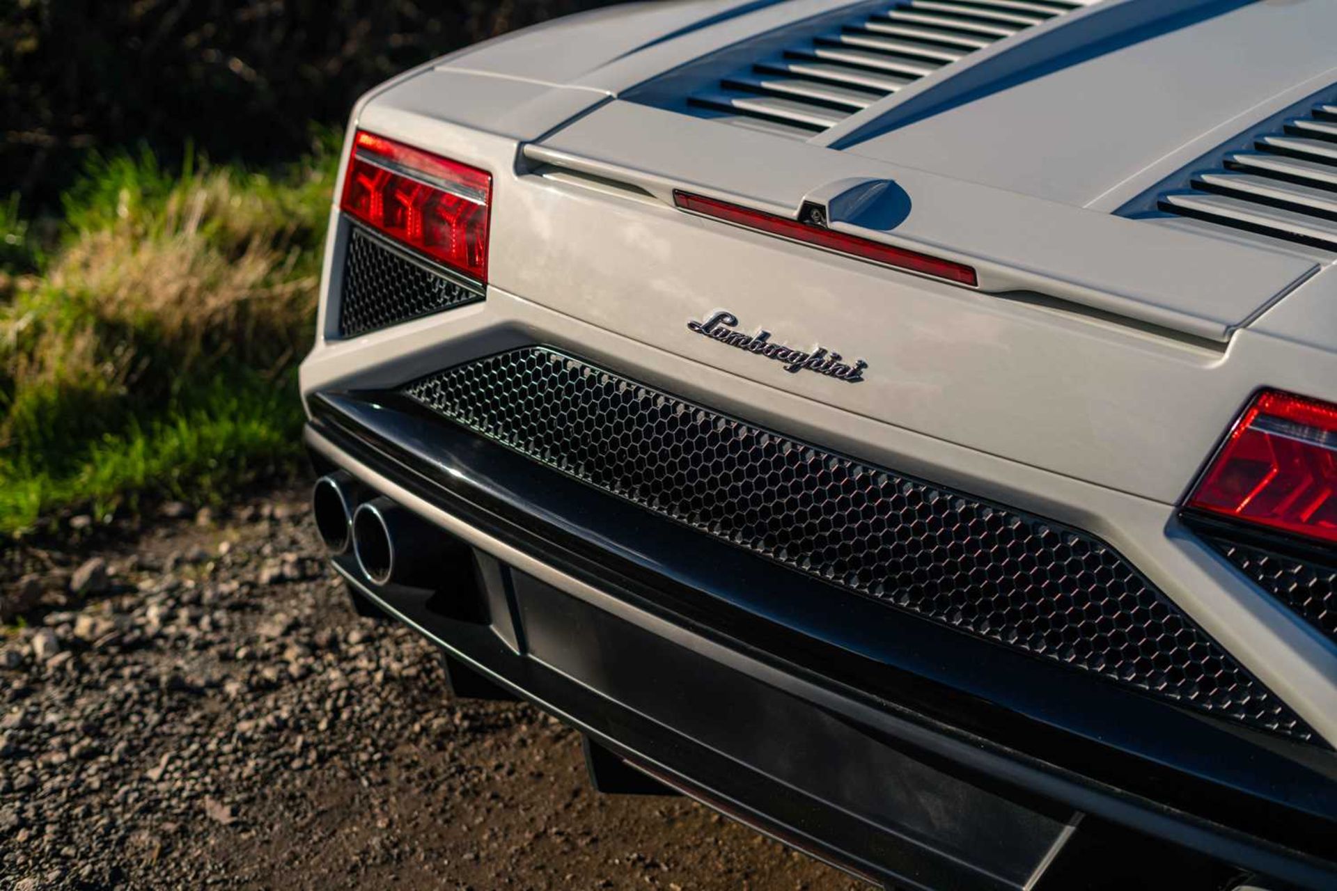 2013 Lamborghini Gallardo Spyder One of 100 Gallardo's to celebrate Lamborghini's 50th Anniversary,  - Image 25 of 57