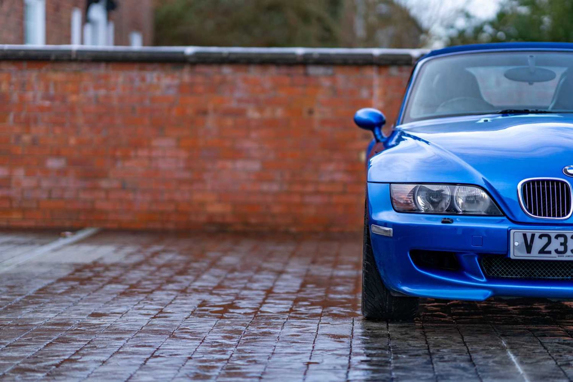 2000 BMW Z3M Convertible From long-term ownership, finished in sought-after Estoril Blue - Image 3 of 67