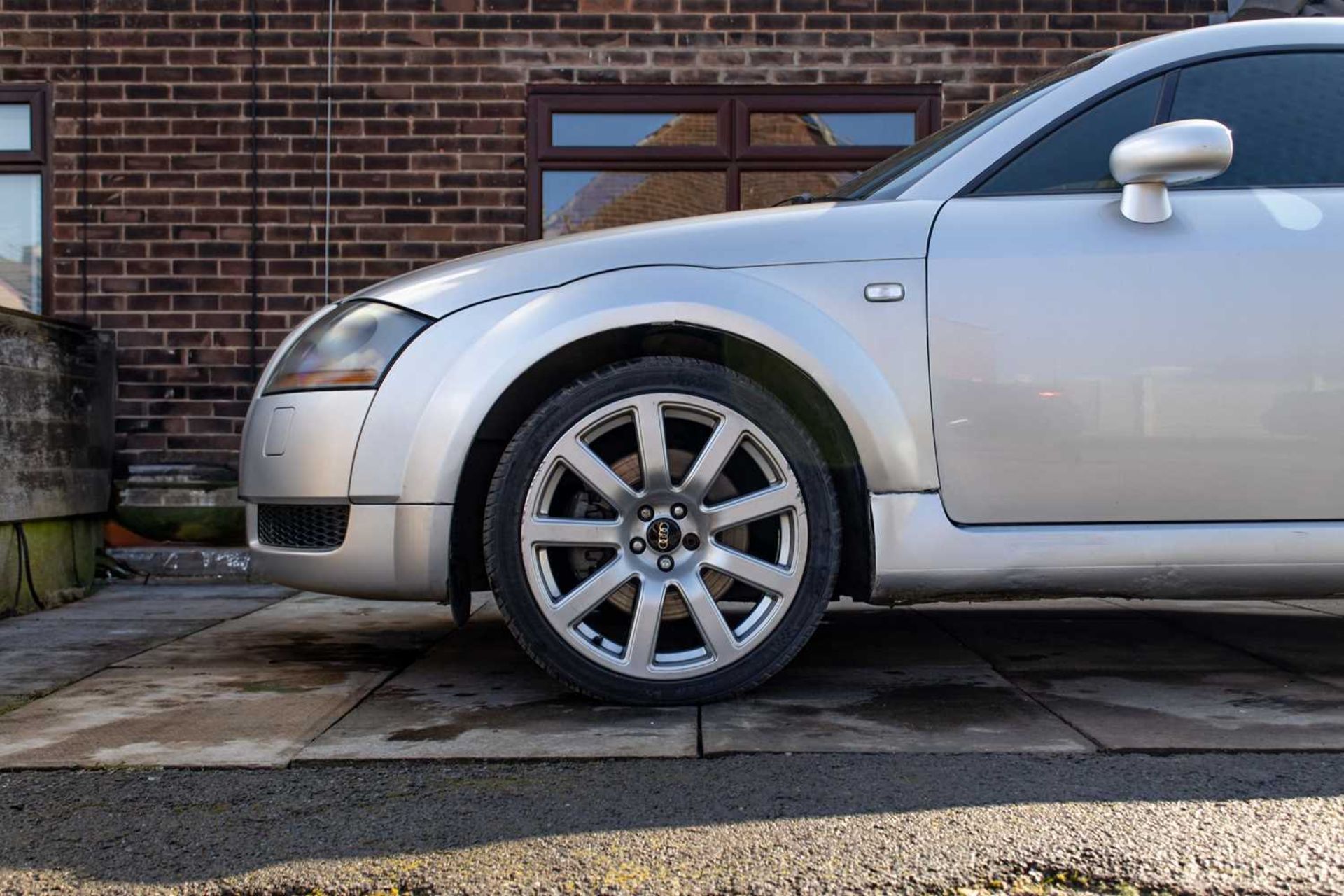 2002 Audi TT Quattro ***NO RESERVE*** - Image 14 of 82