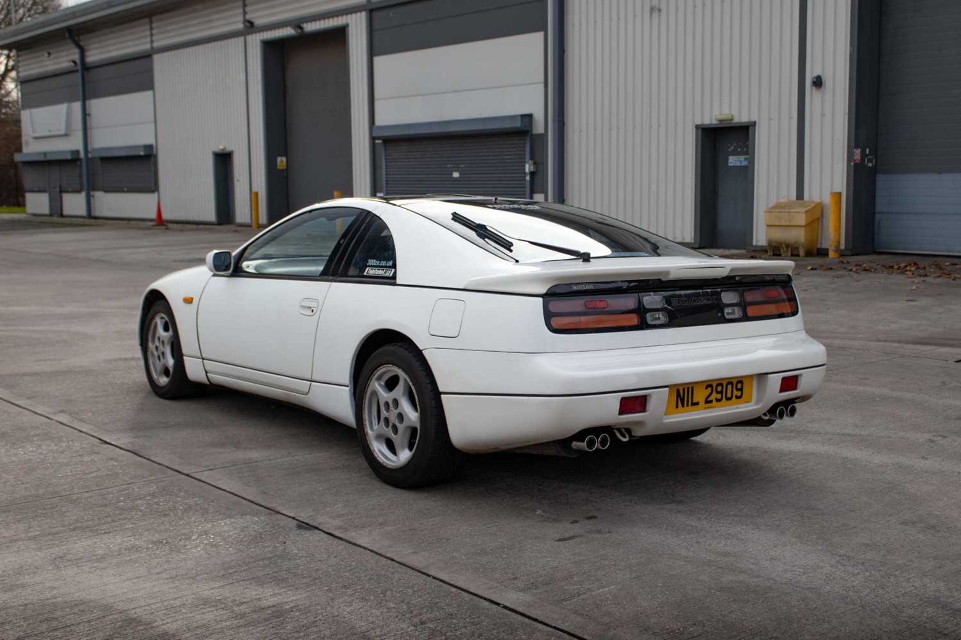 1991 Nissan 300ZX Twin Turbo  ***NO RESERVE***  UK car and the same owner for the last 24 years  - Image 14 of 103