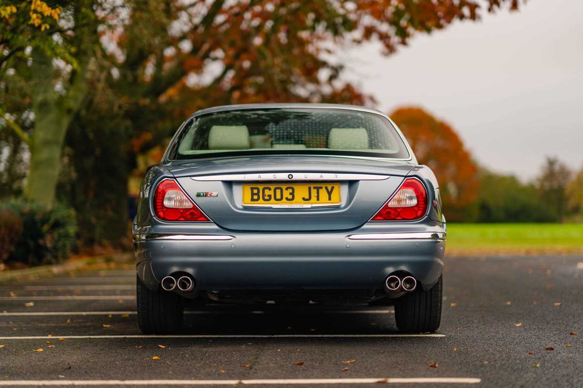 2003 Jaguar XJ8 4.2 V8 SE Range-topping 'Special Equipment' model, with a current MOT and warranted  - Image 9 of 63