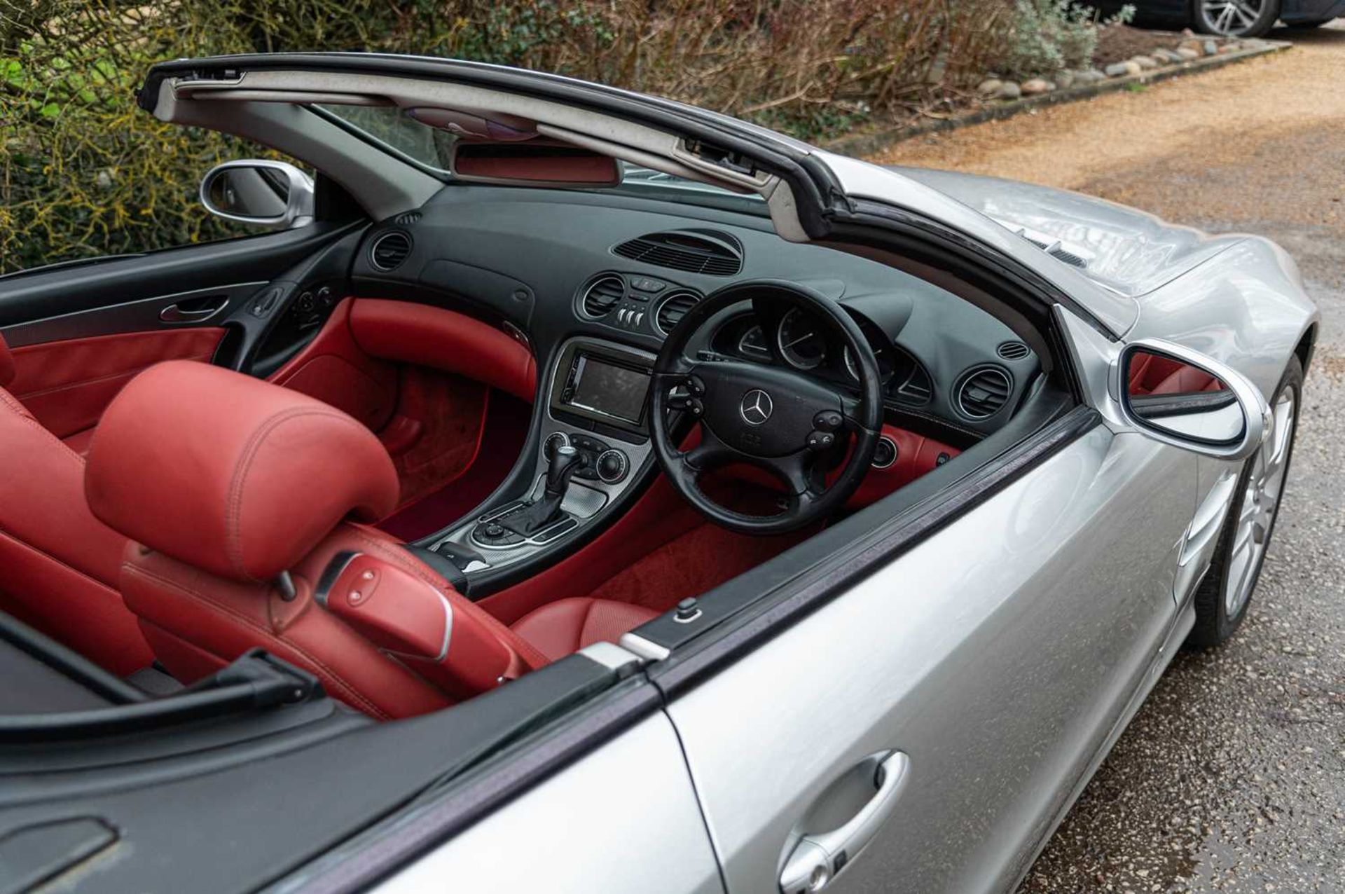 2003 Mercedes SL350 - Image 53 of 76