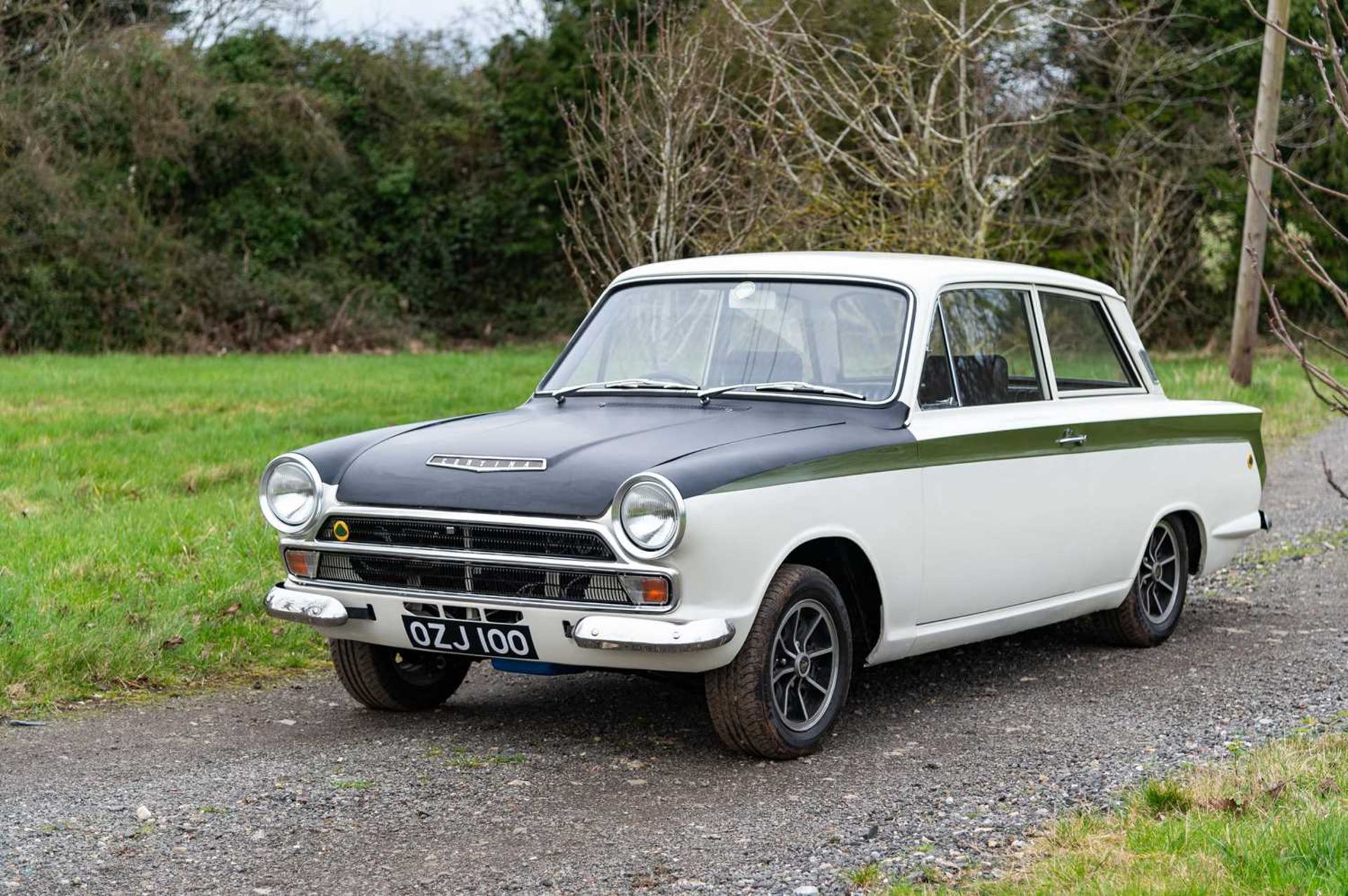 1966 Lotus Cortina MK1 - Image 5 of 68