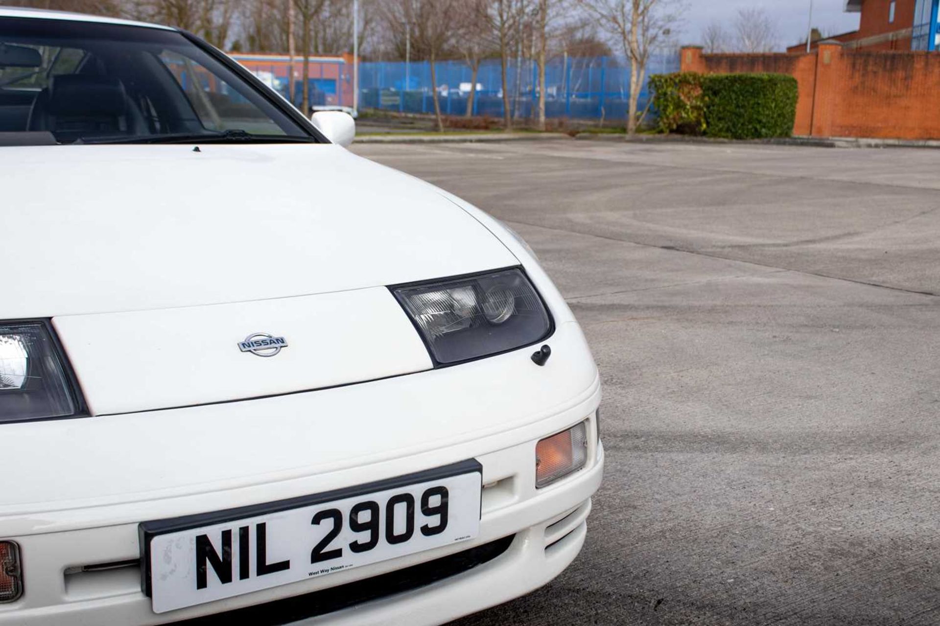 1991 Nissan 300ZX Twin Turbo  ***NO RESERVE***  UK car and the same owner for the last 24 years  - Image 25 of 103