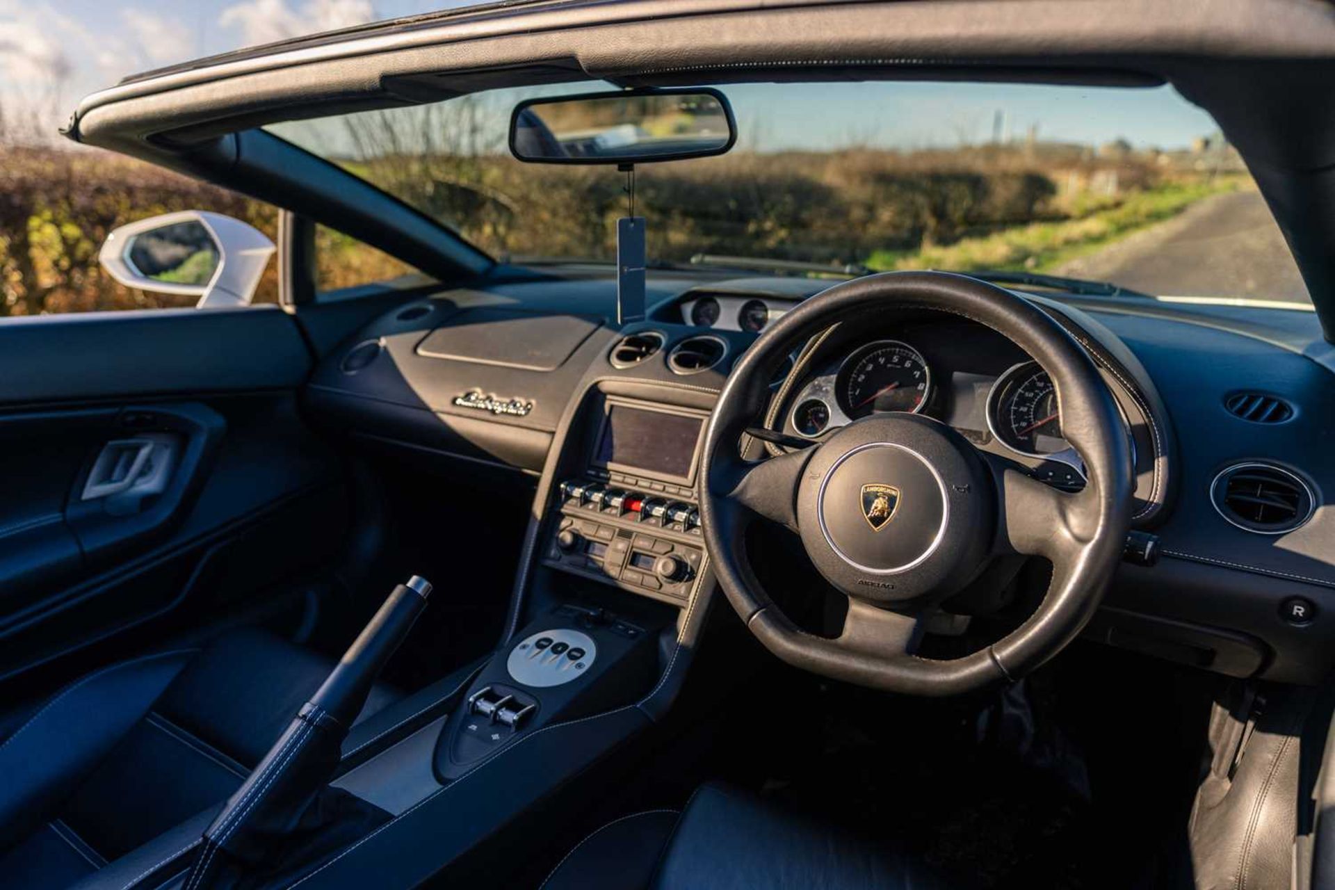 2013 Lamborghini Gallardo Spyder One of 100 Gallardo's to celebrate Lamborghini's 50th Anniversary,  - Image 43 of 57