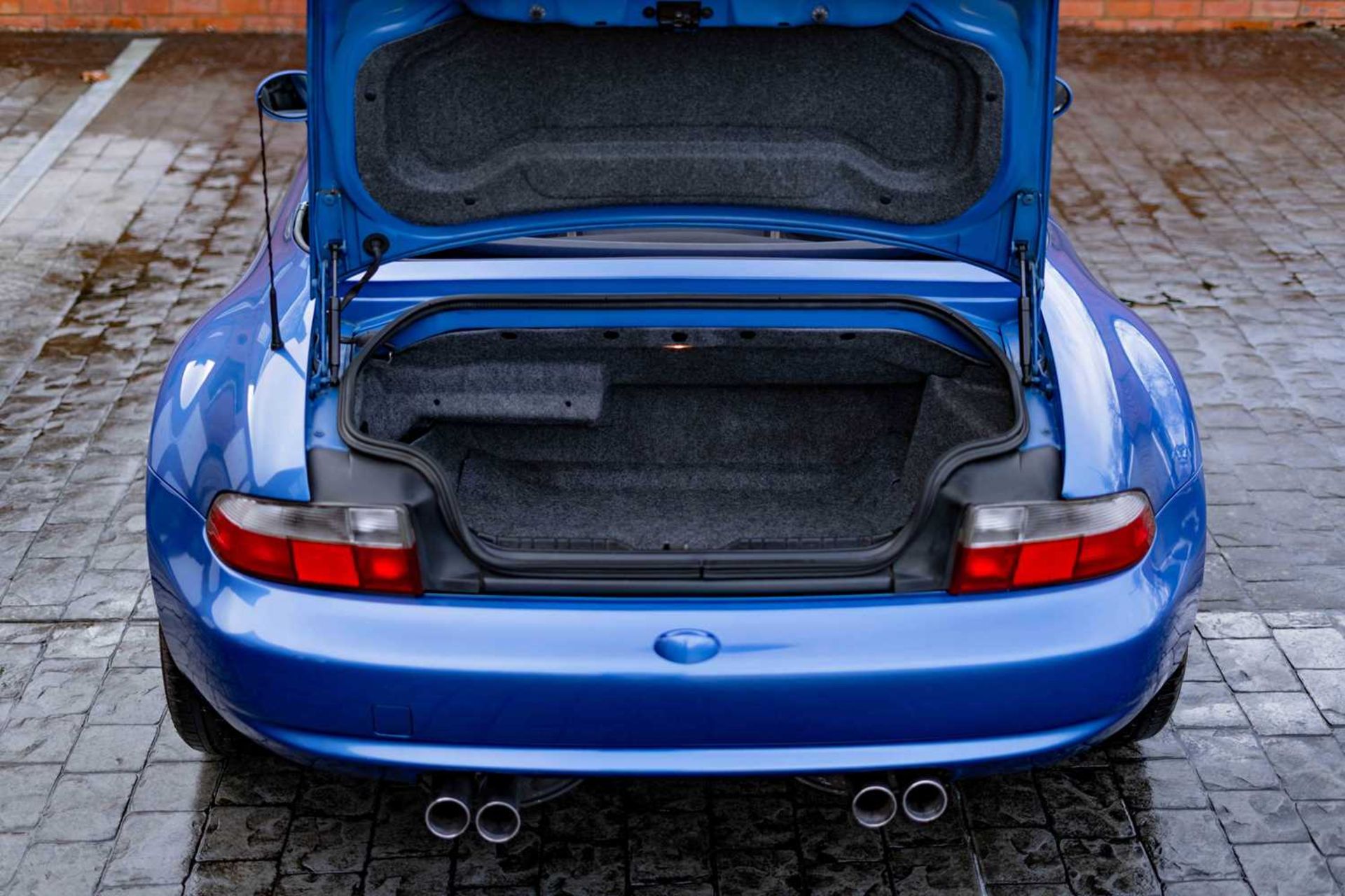 2000 BMW Z3M Convertible From long-term ownership, finished in sought-after Estoril Blue - Image 52 of 67