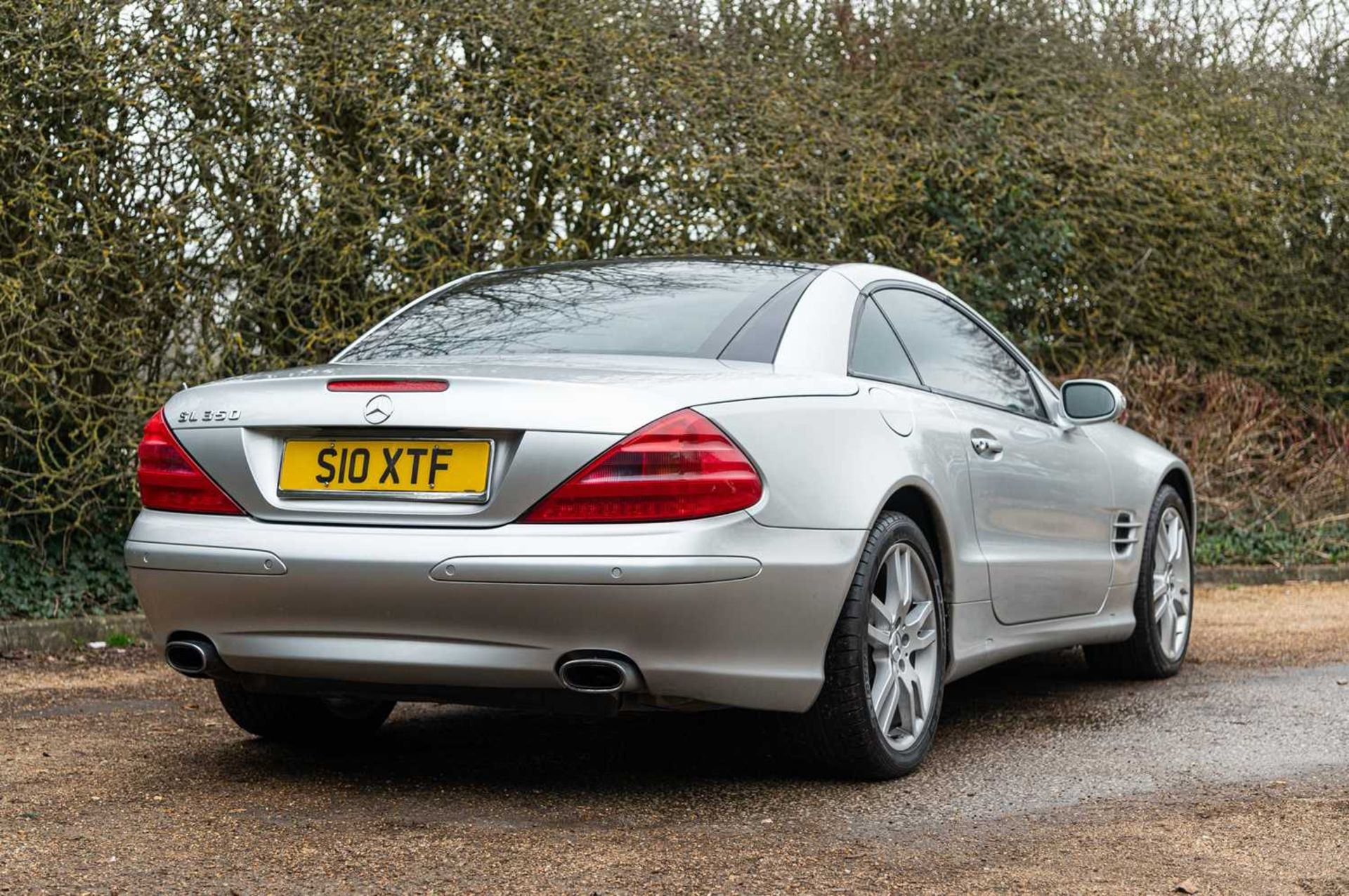 2003 Mercedes SL350 - Image 16 of 76