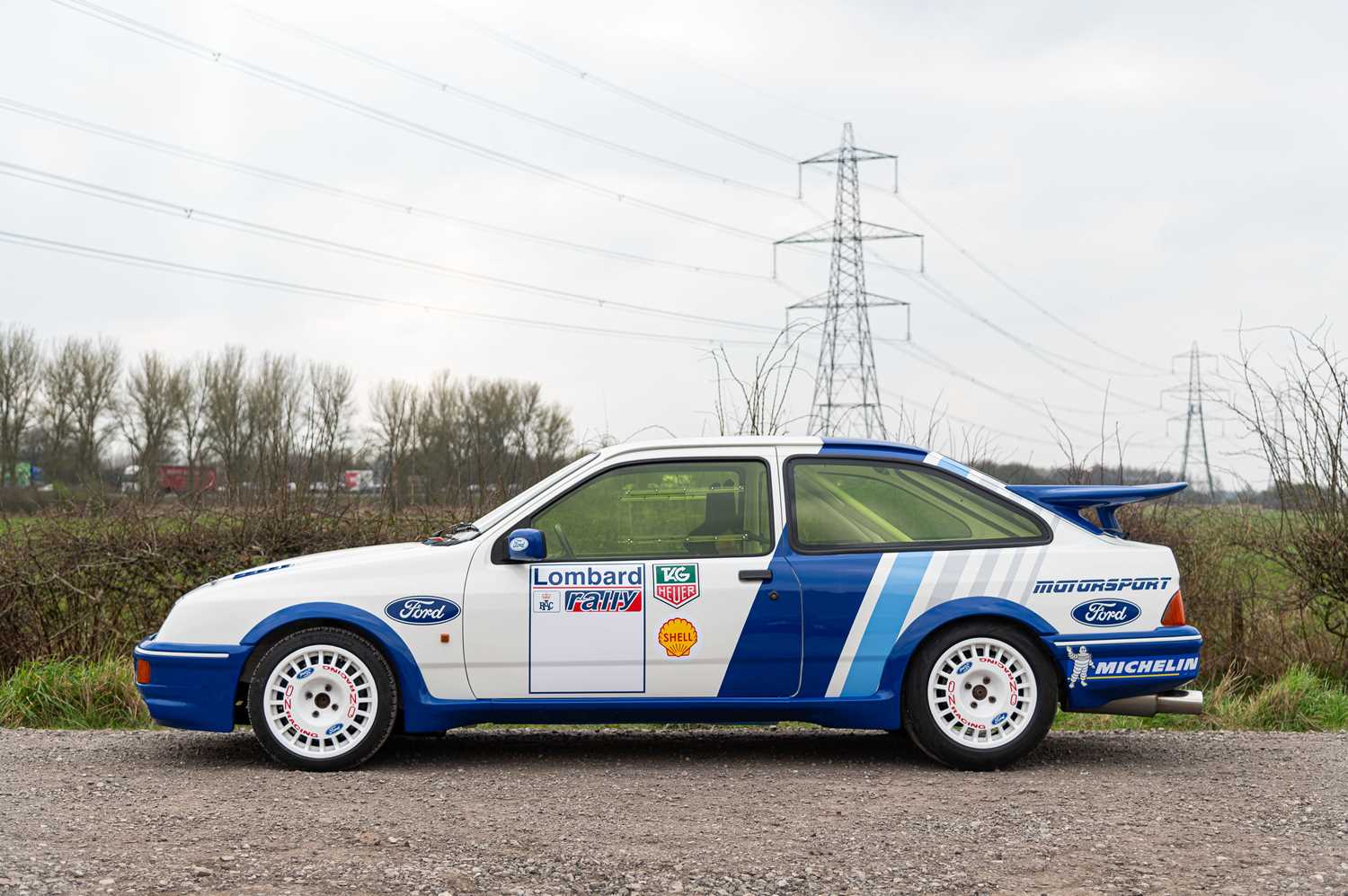 1986 Ford Sierra RS Cosworth - Image 8 of 73
