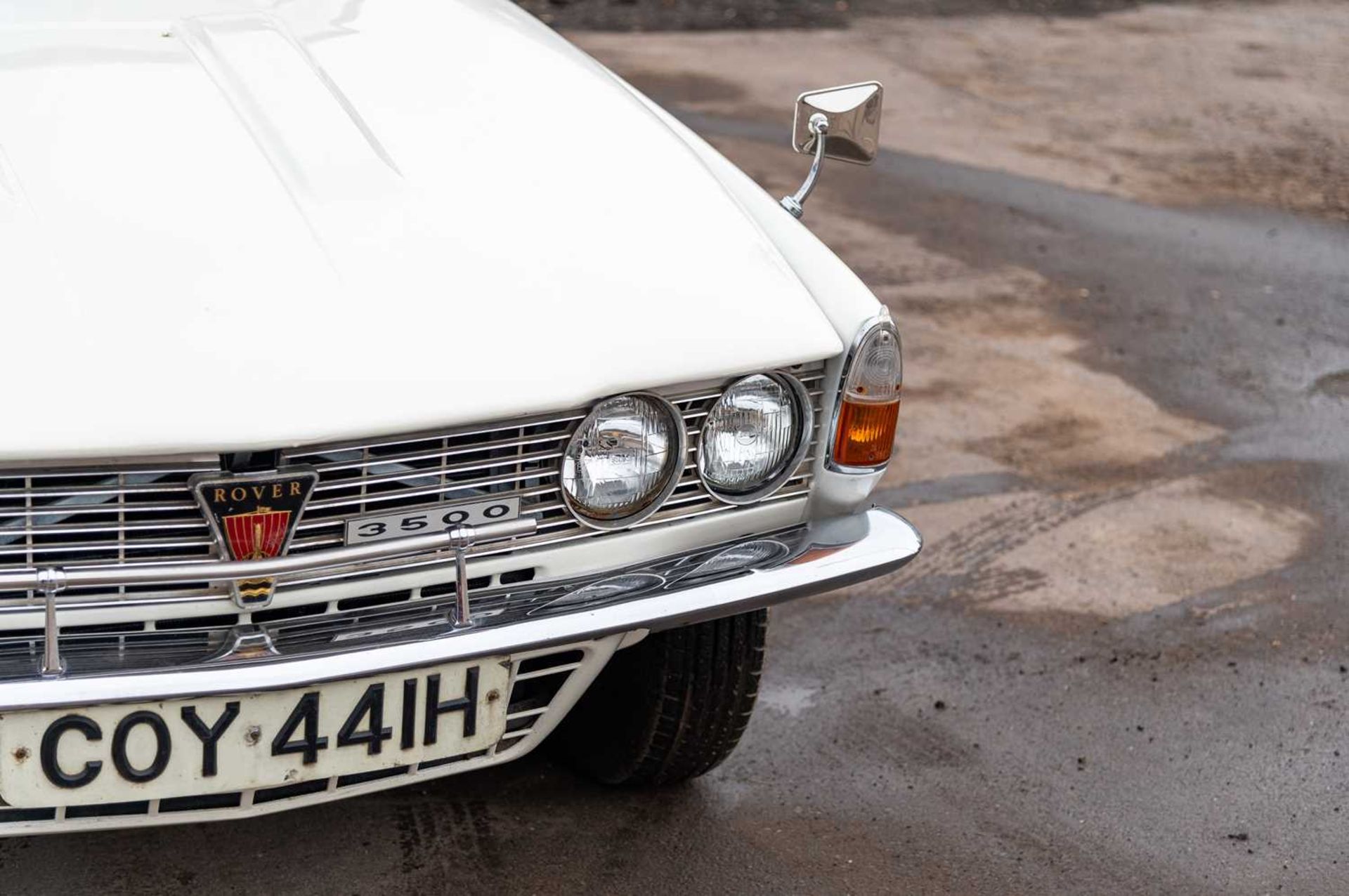 1969 Rover P6 3500 - Image 19 of 71