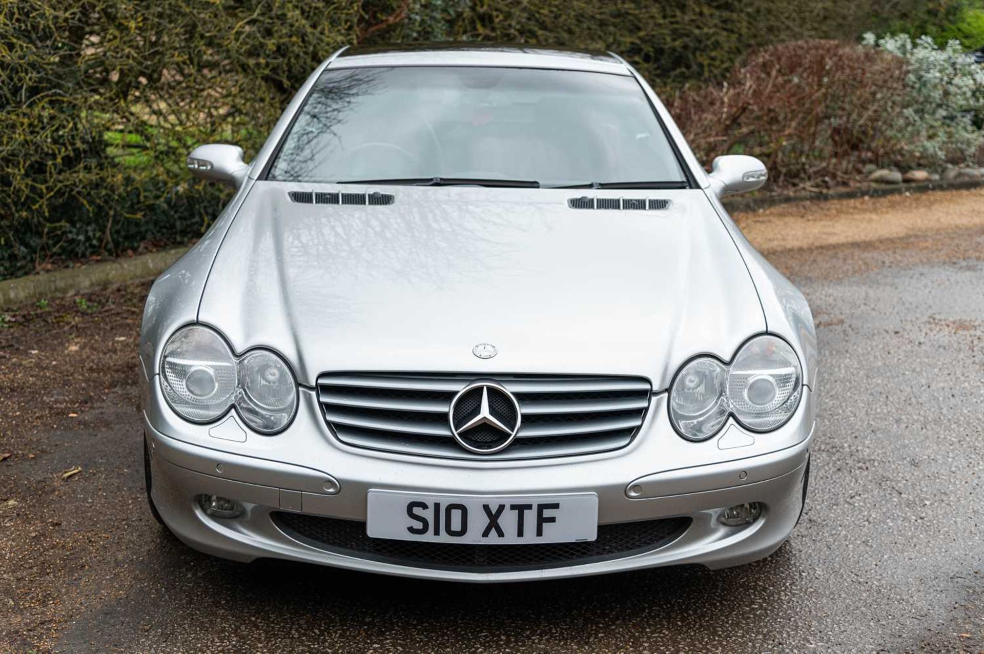 2003 Mercedes SL350 - Image 7 of 76