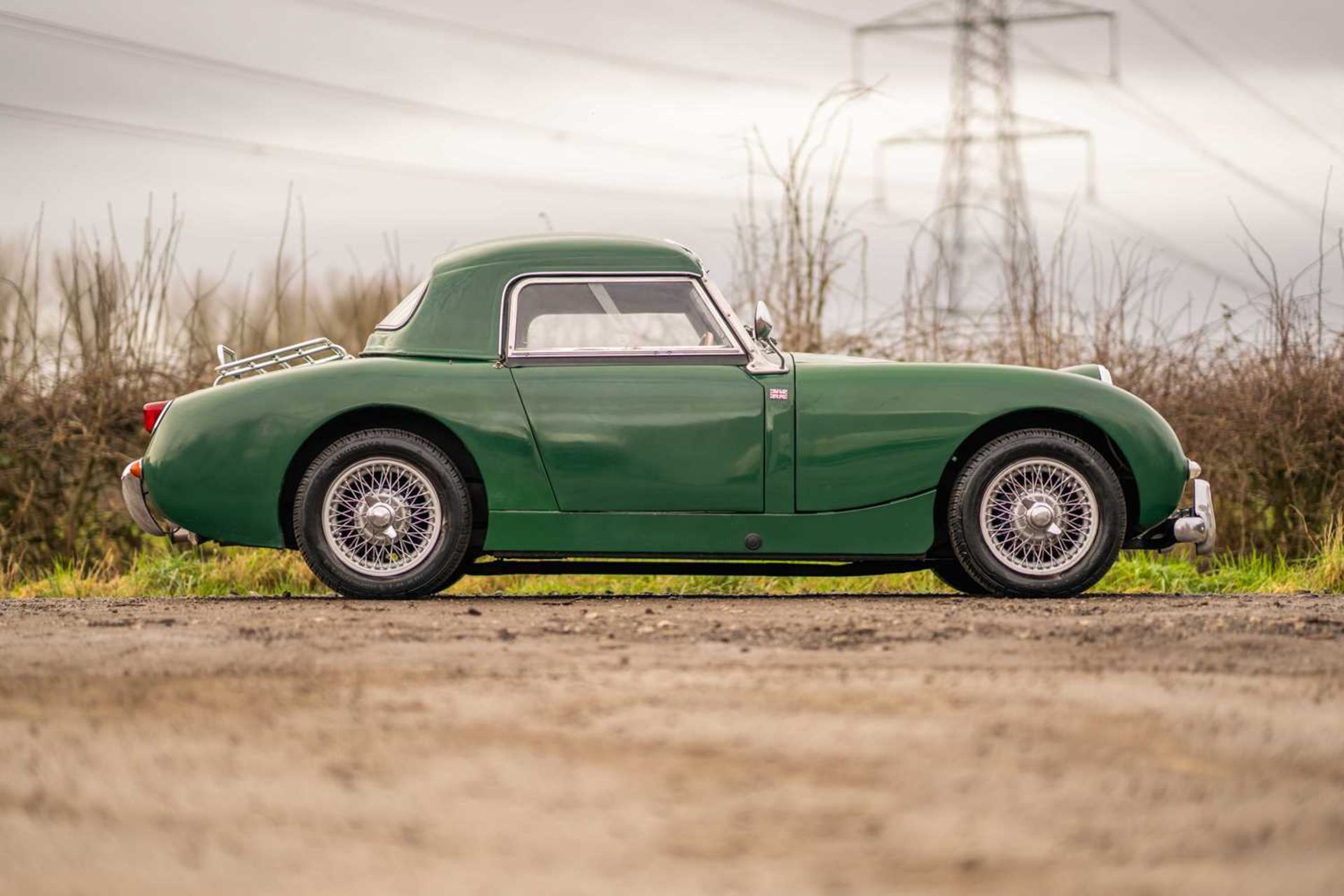 1959 Austin Healey Sprite Same owner for the last 17 years accompanied with large history file and H - Image 19 of 47