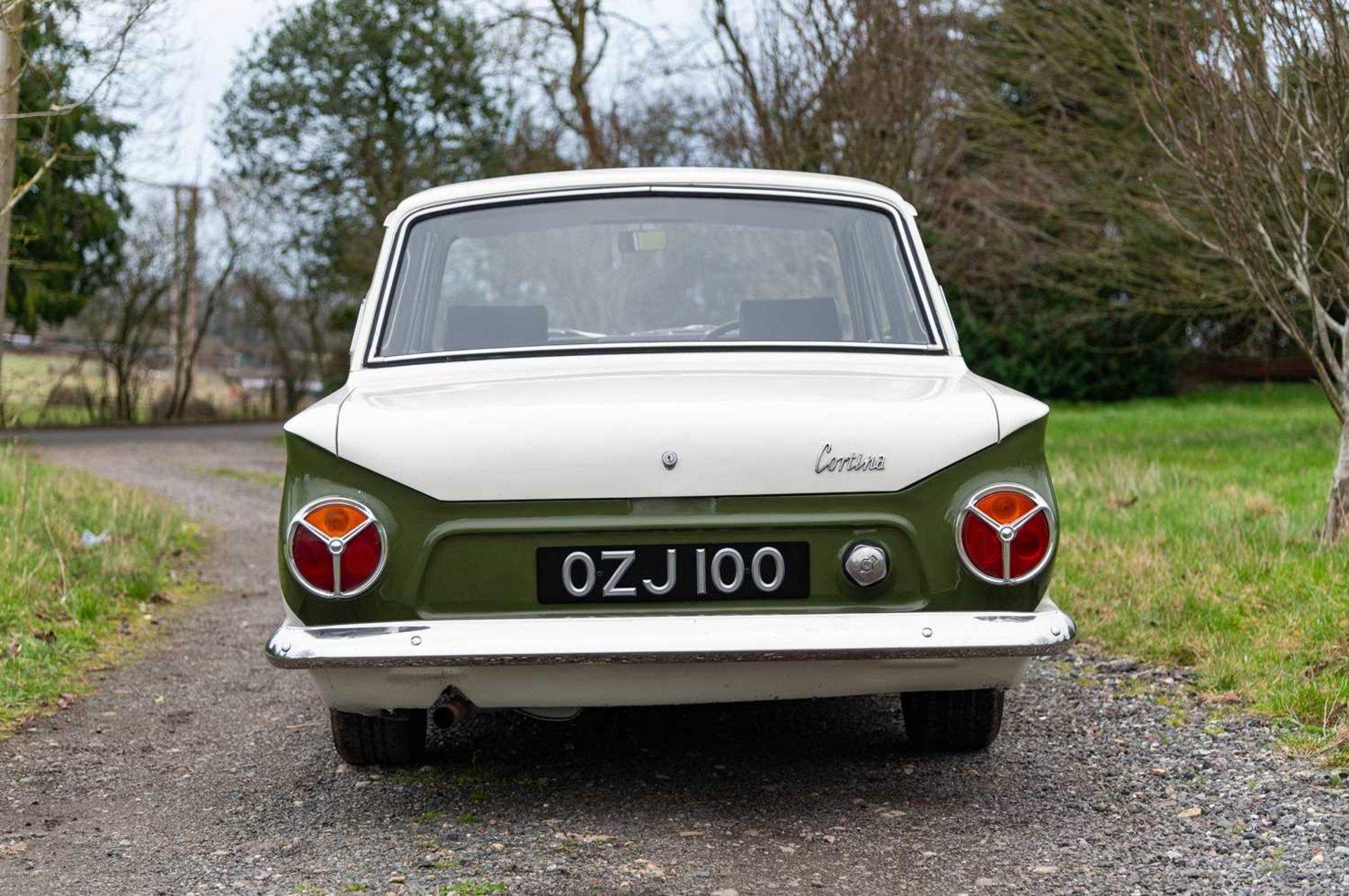 1966 Lotus Cortina MK1 - Image 8 of 68