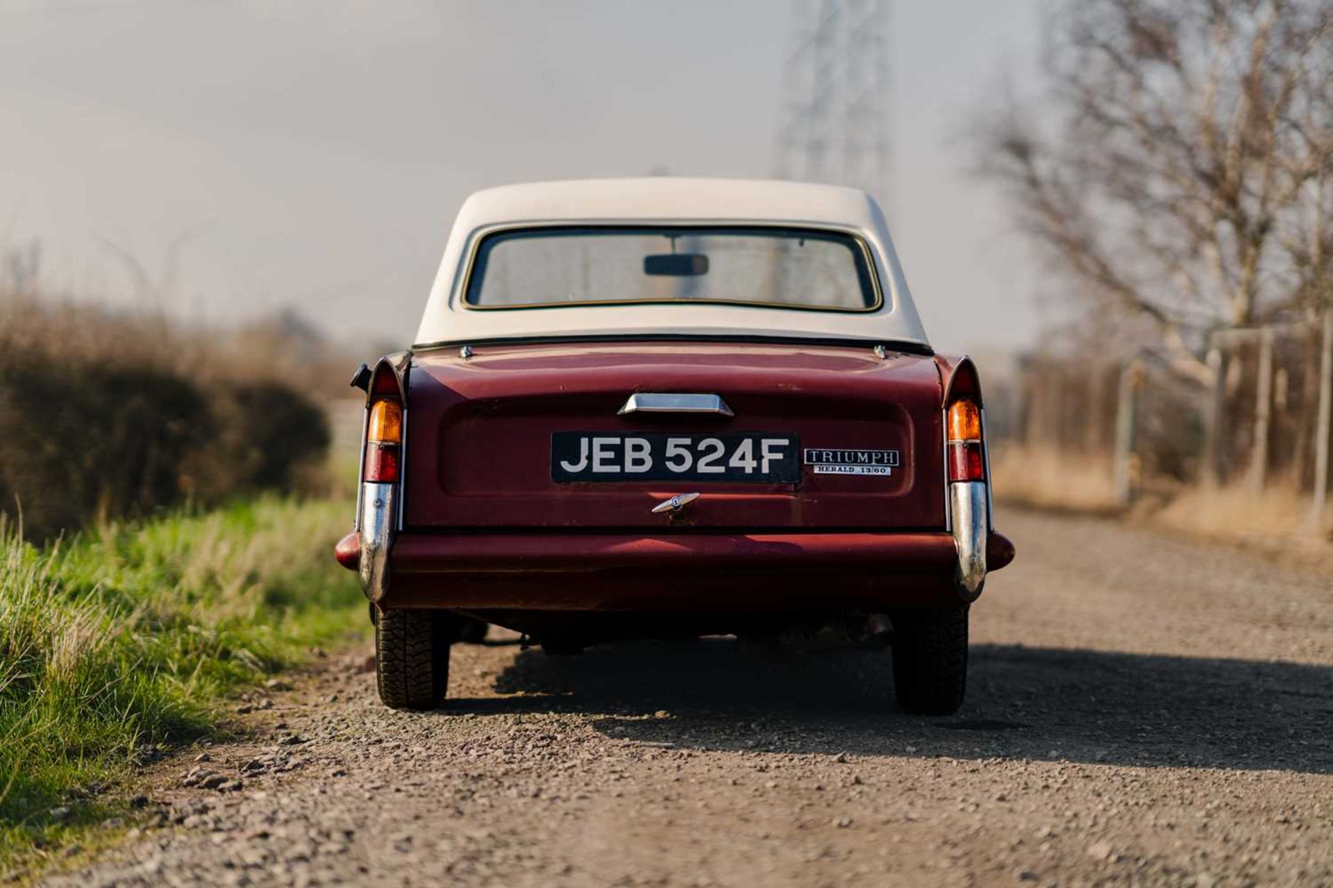 1969 Triumph Herald ***NO RESERVE*** - Image 9 of 49