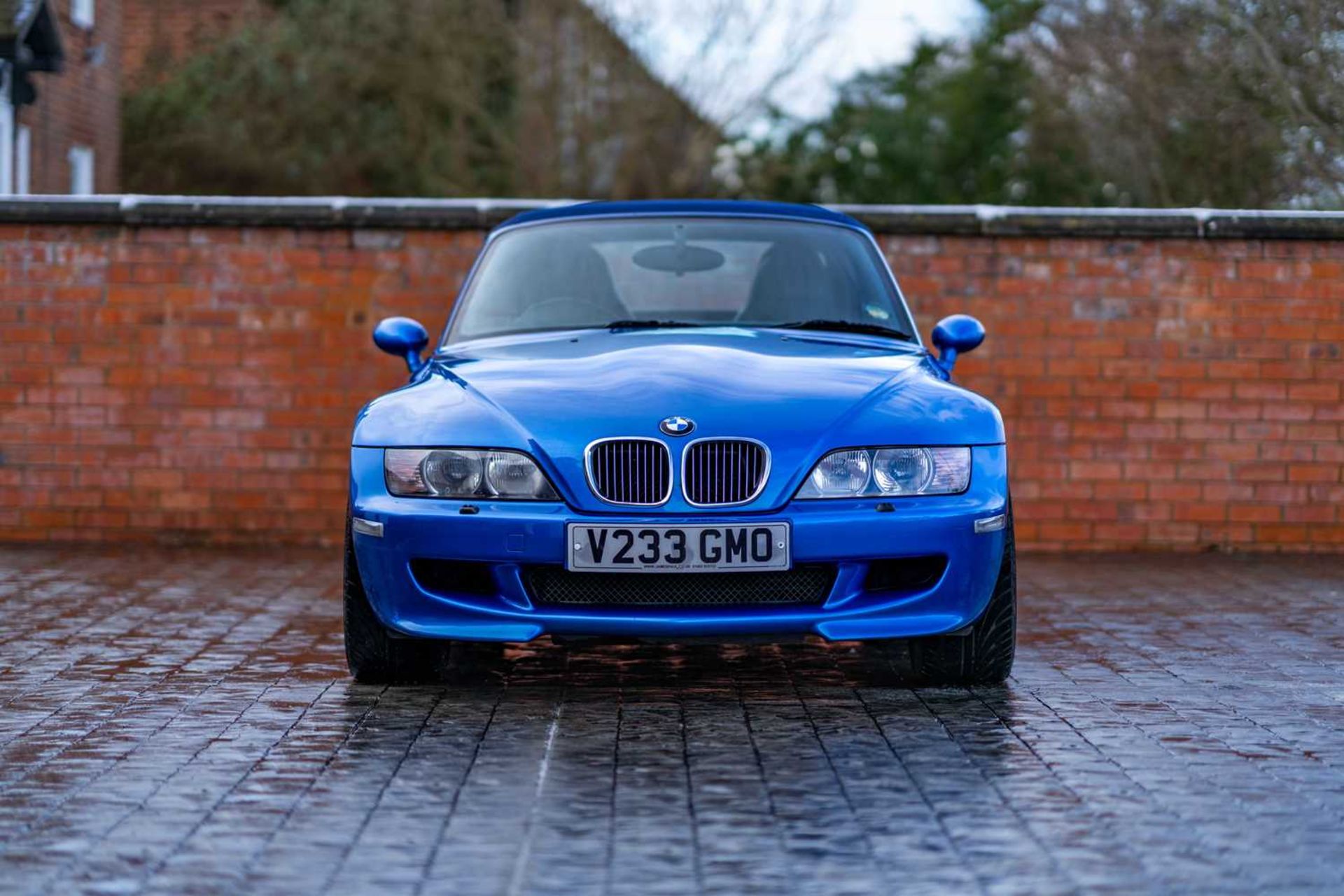 2000 BMW Z3M Convertible From long-term ownership, finished in sought-after Estoril Blue - Image 6 of 67