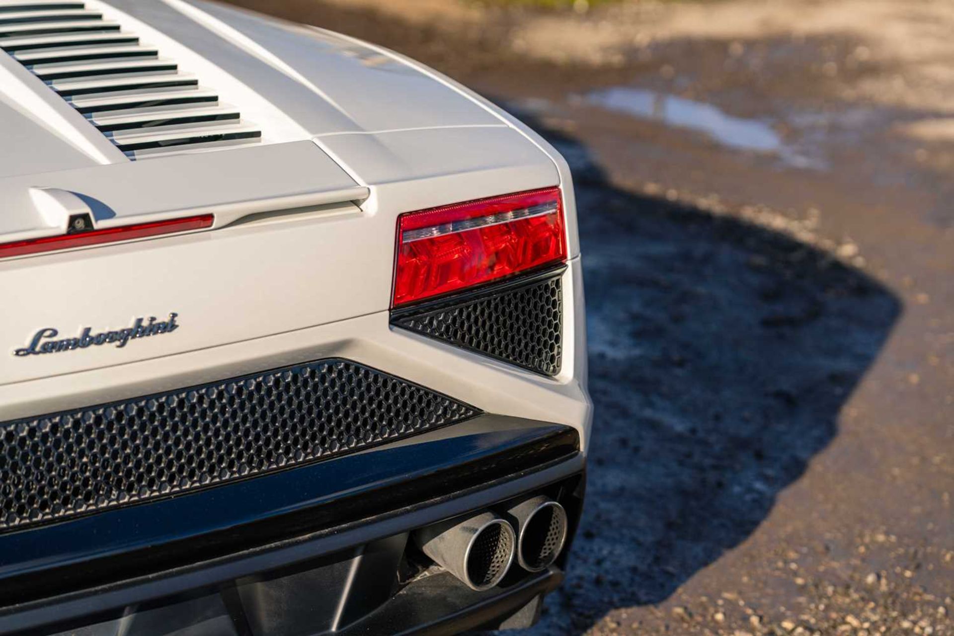 2013 Lamborghini Gallardo Spyder One of 100 Gallardo's to celebrate Lamborghini's 50th Anniversary,  - Image 23 of 57