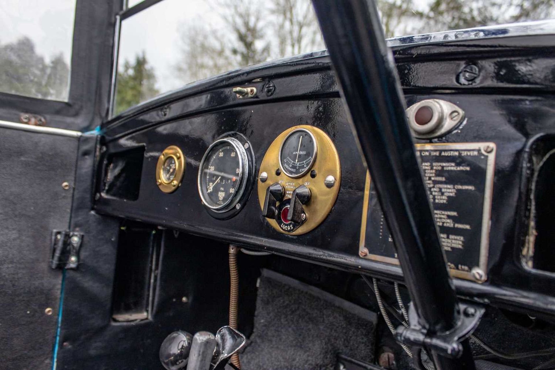 1931 Austin Seven Chummy Detailed history file including the original 'buff logbook' - Image 64 of 93