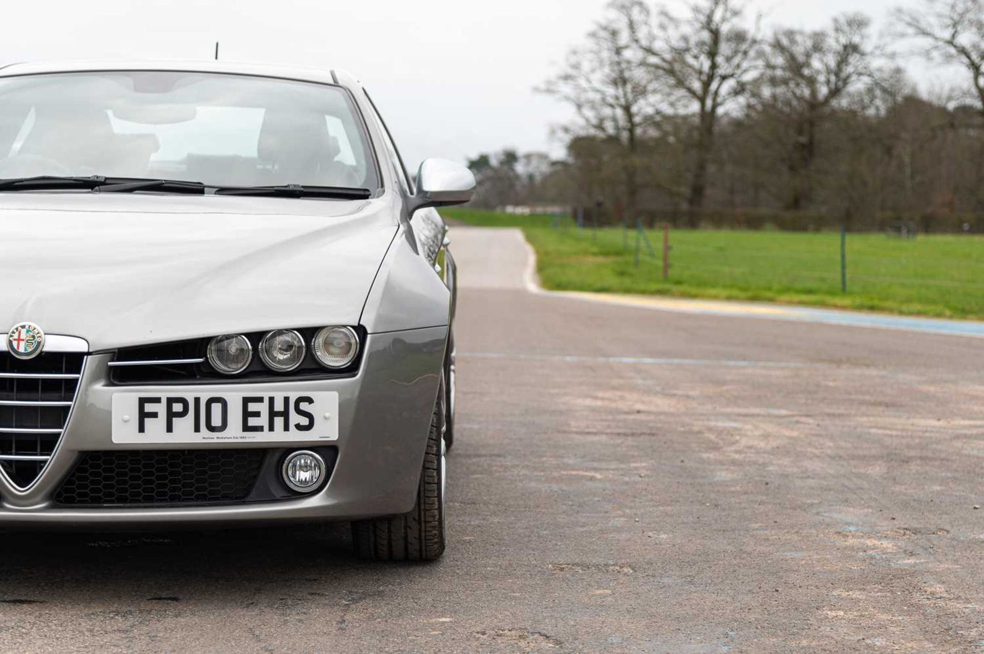 2010 Alfa Romeo 159 1750 TBi Ti  ***NO RESERVE*** - Image 5 of 82