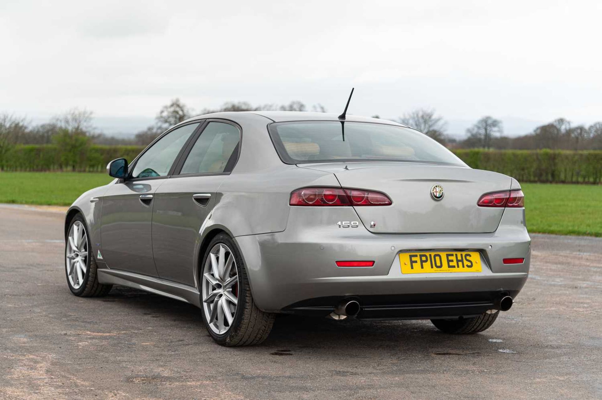 2010 Alfa Romeo 159 1750 TBi Ti  ***NO RESERVE*** - Image 10 of 82